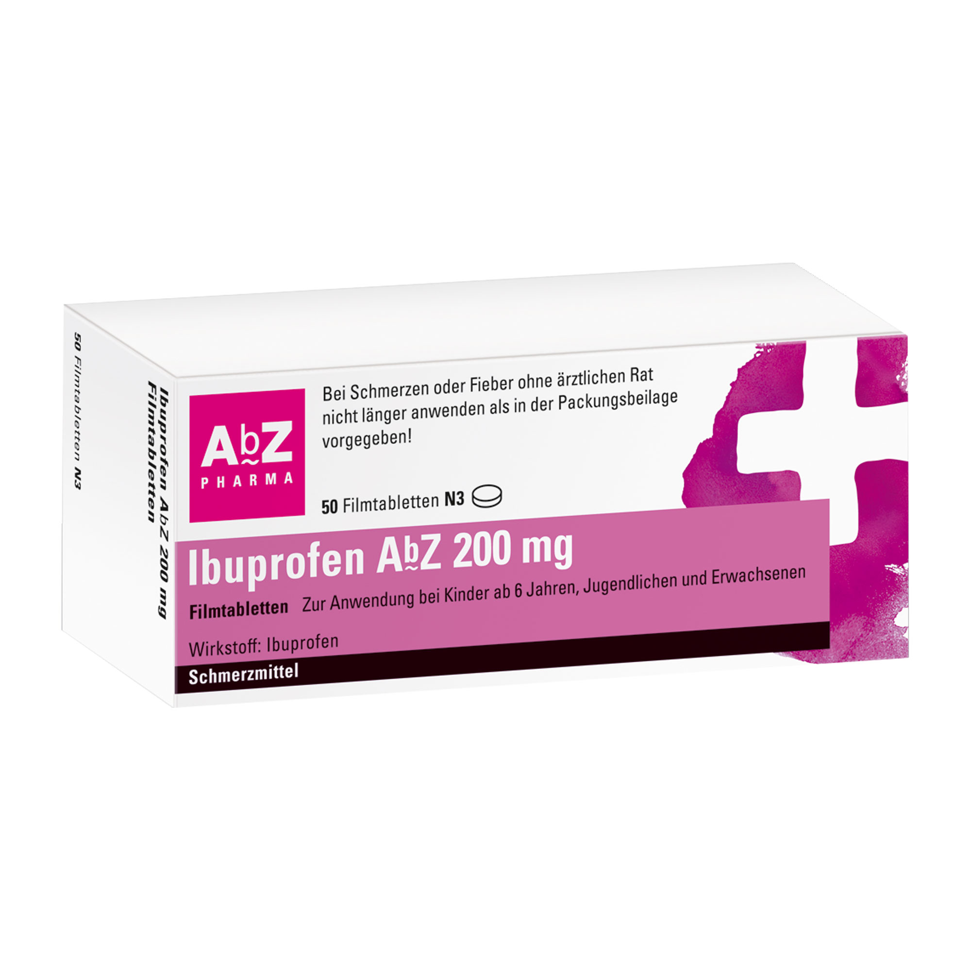 Ibuprofen Abz 200 Mg - None