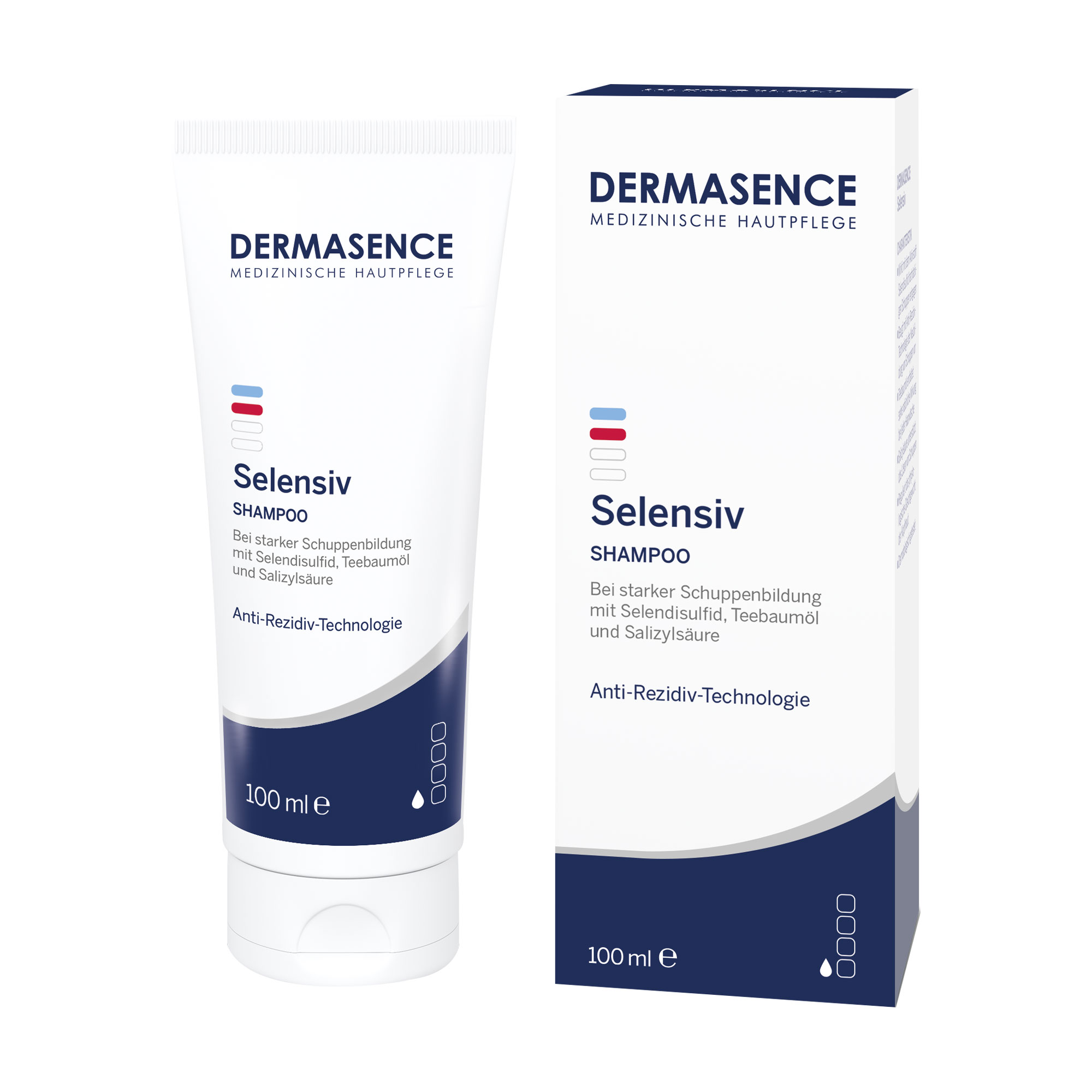 Dermasence Selensiv Shampoo - None