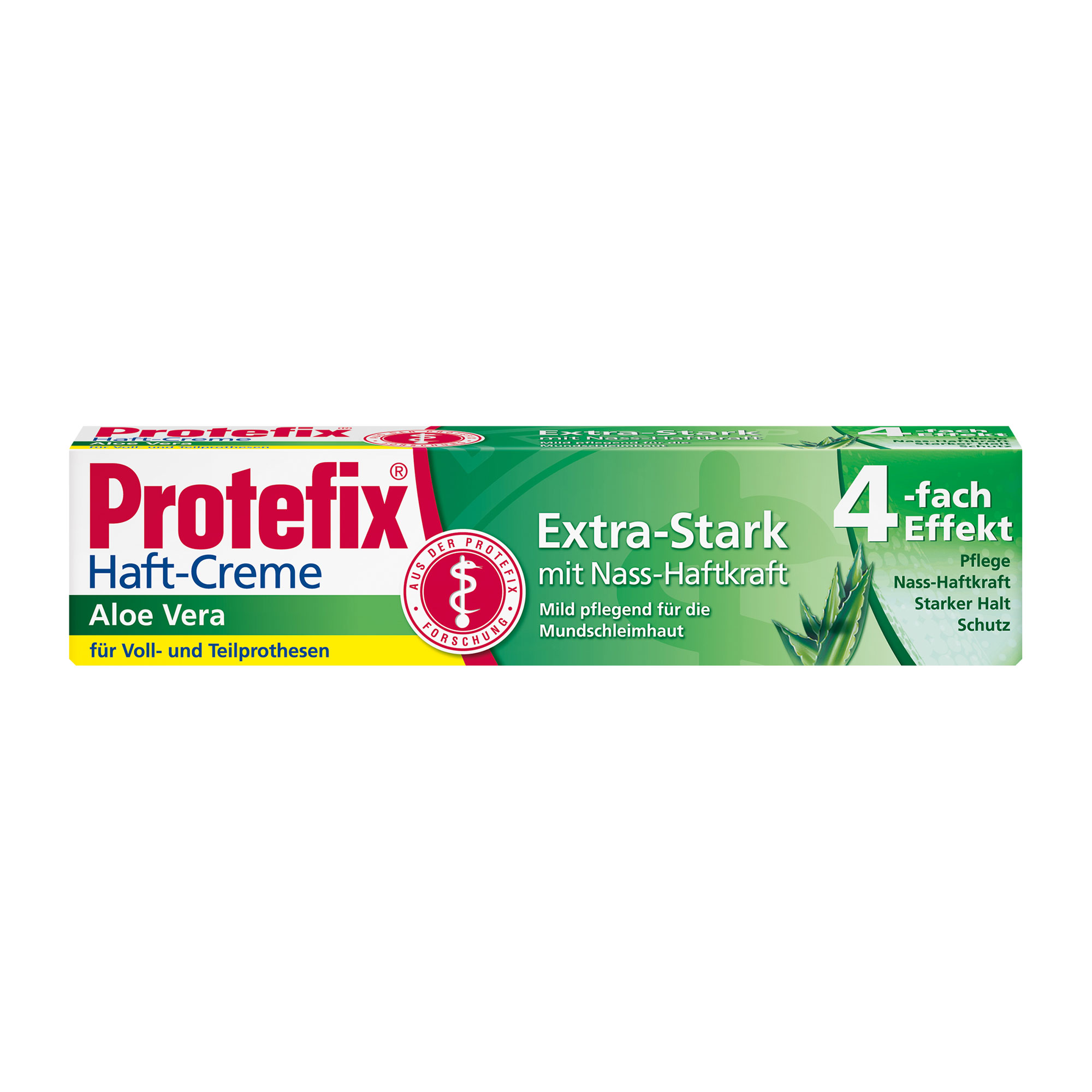 Protefix Haftcreme Aloe Vera