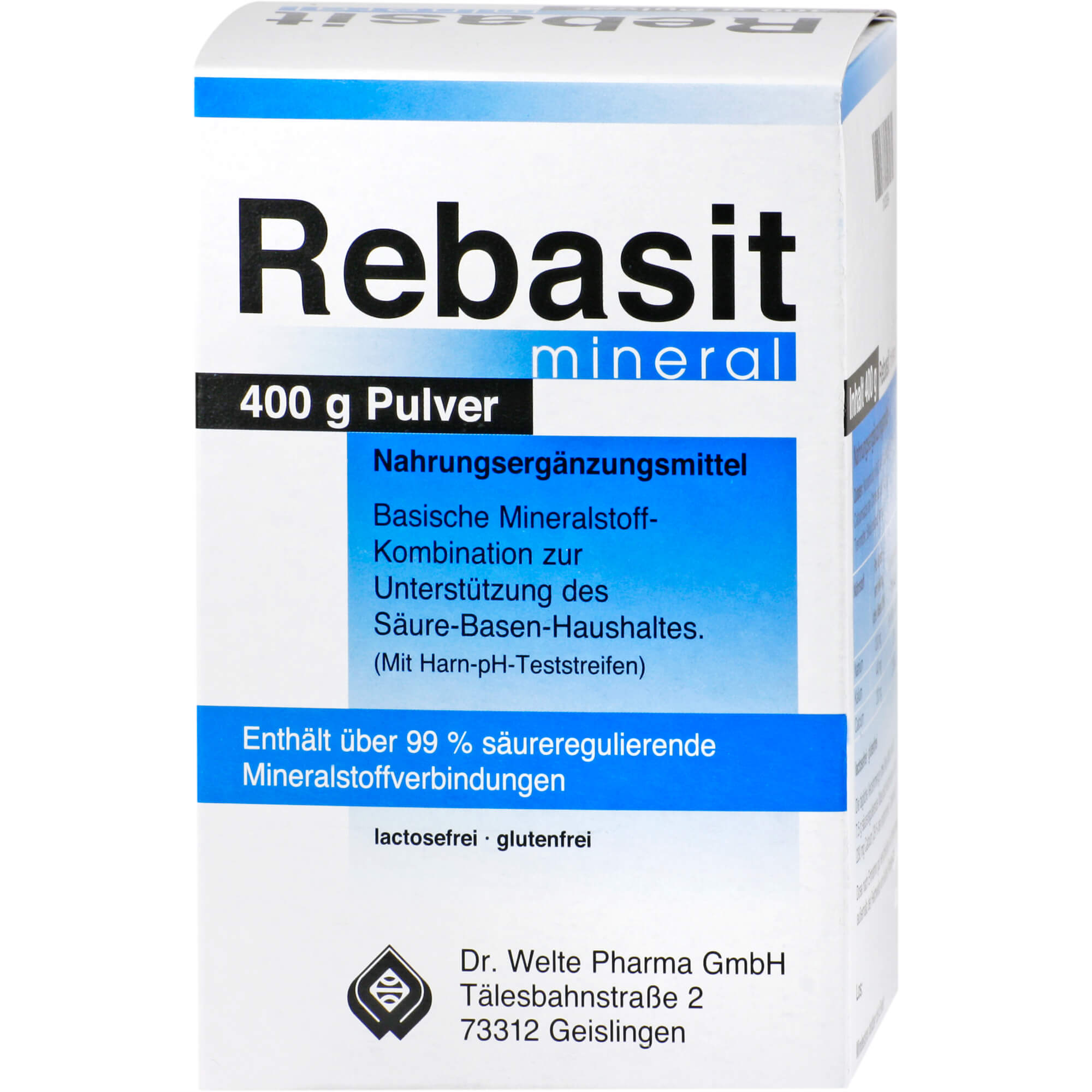 Rebasit Mineral - None