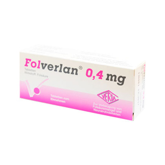 Folverlan 0,4 Mg - None