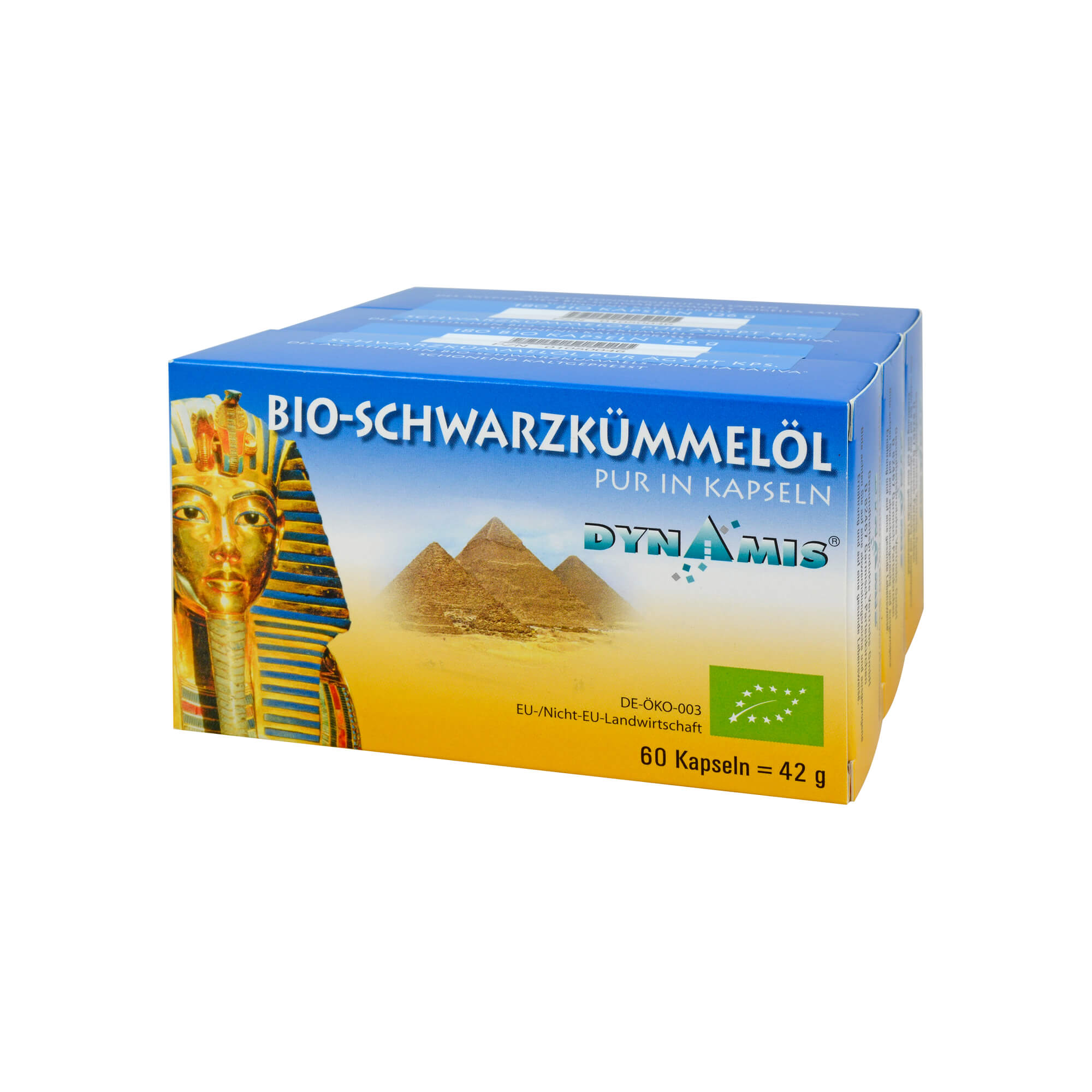 Schwarzkümmel Ägypt pur Kapseln