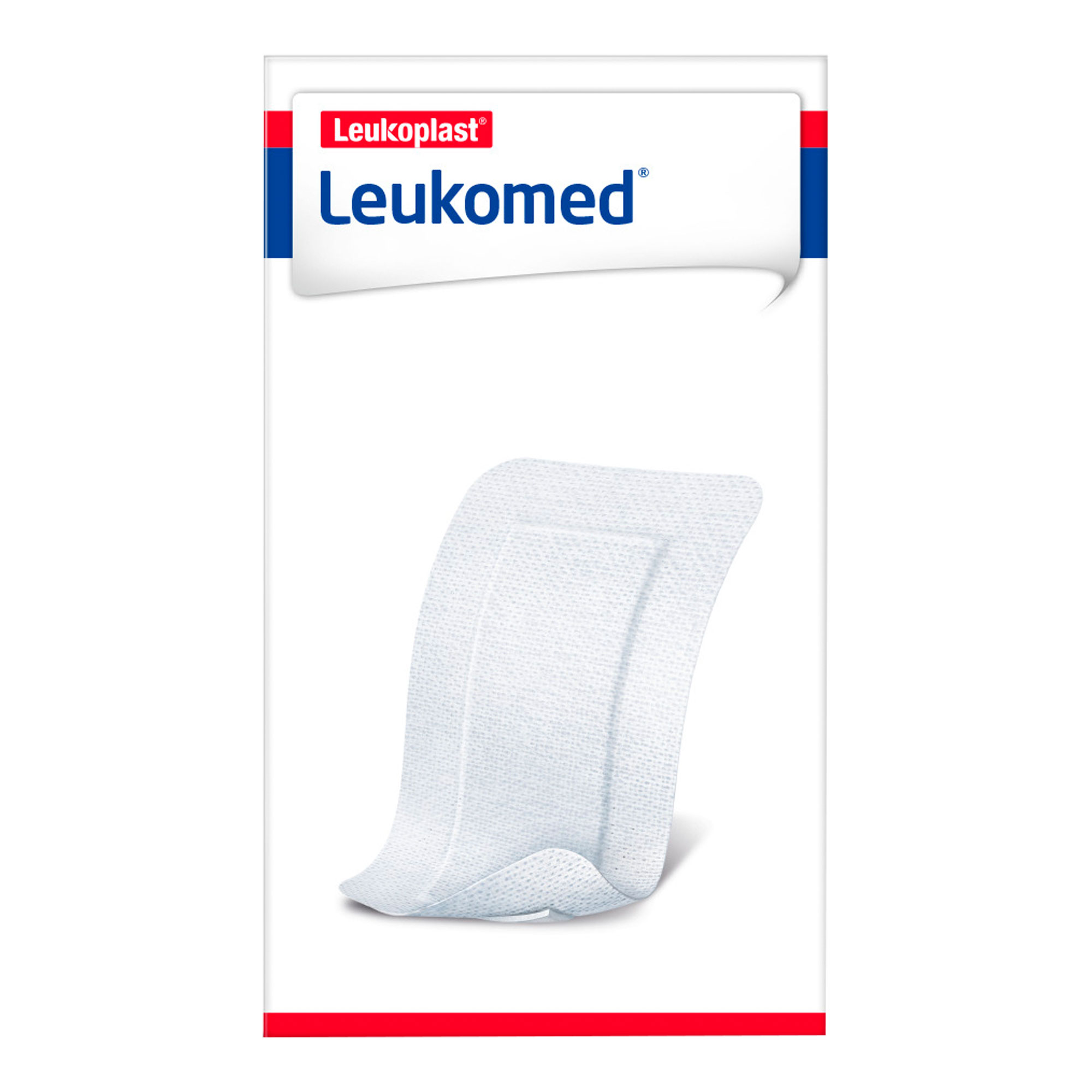 Leukomed Steriler Wundverband 7.2 Cm X 5 Cm - None