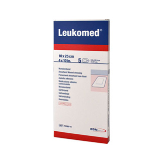 Leukomed steriler Wundverband 25 cm x 10 cm