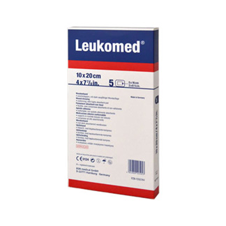 Leukomed steriler Wundverband 20 cm x 10 cm