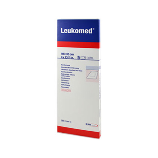 Leukomed steriler Wundverband 35 cm x 10 cm