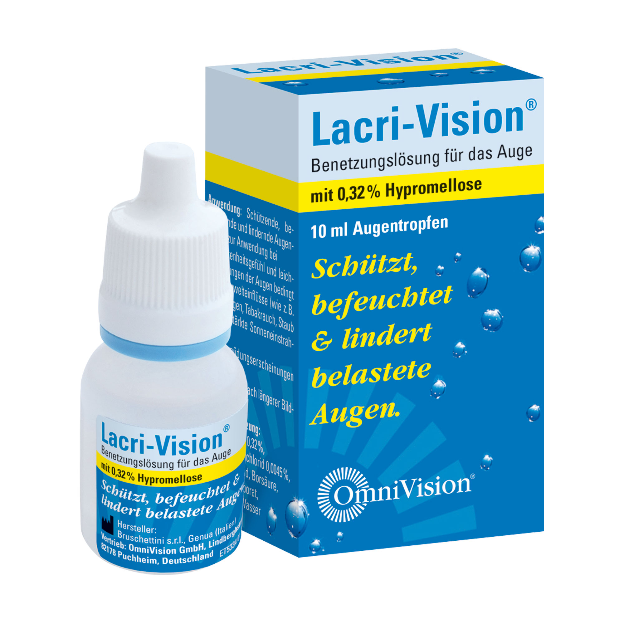 Lacri Vision Augentropfen