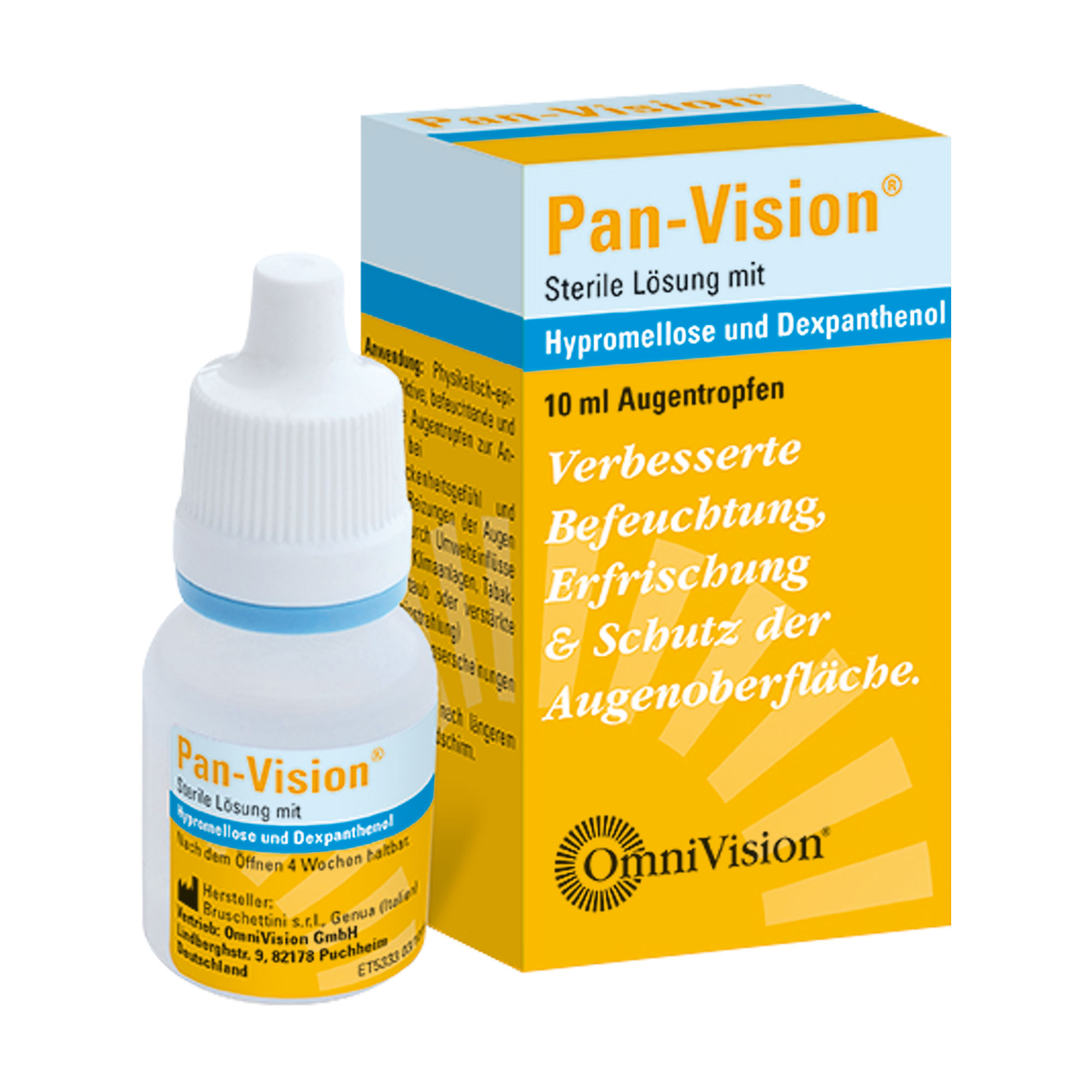 Pan-Vision Augentropfen - None