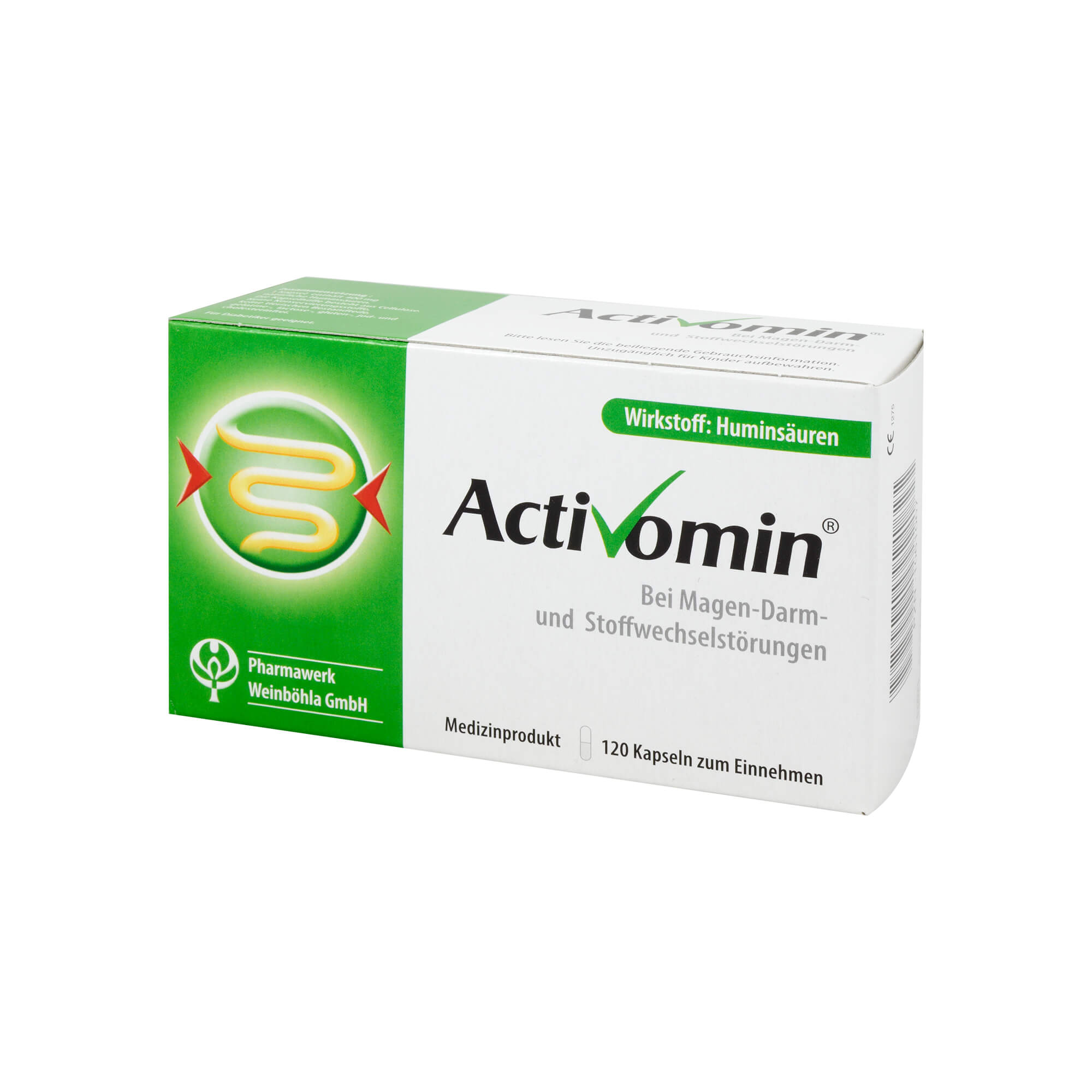 Activomin Kapseln 120 St