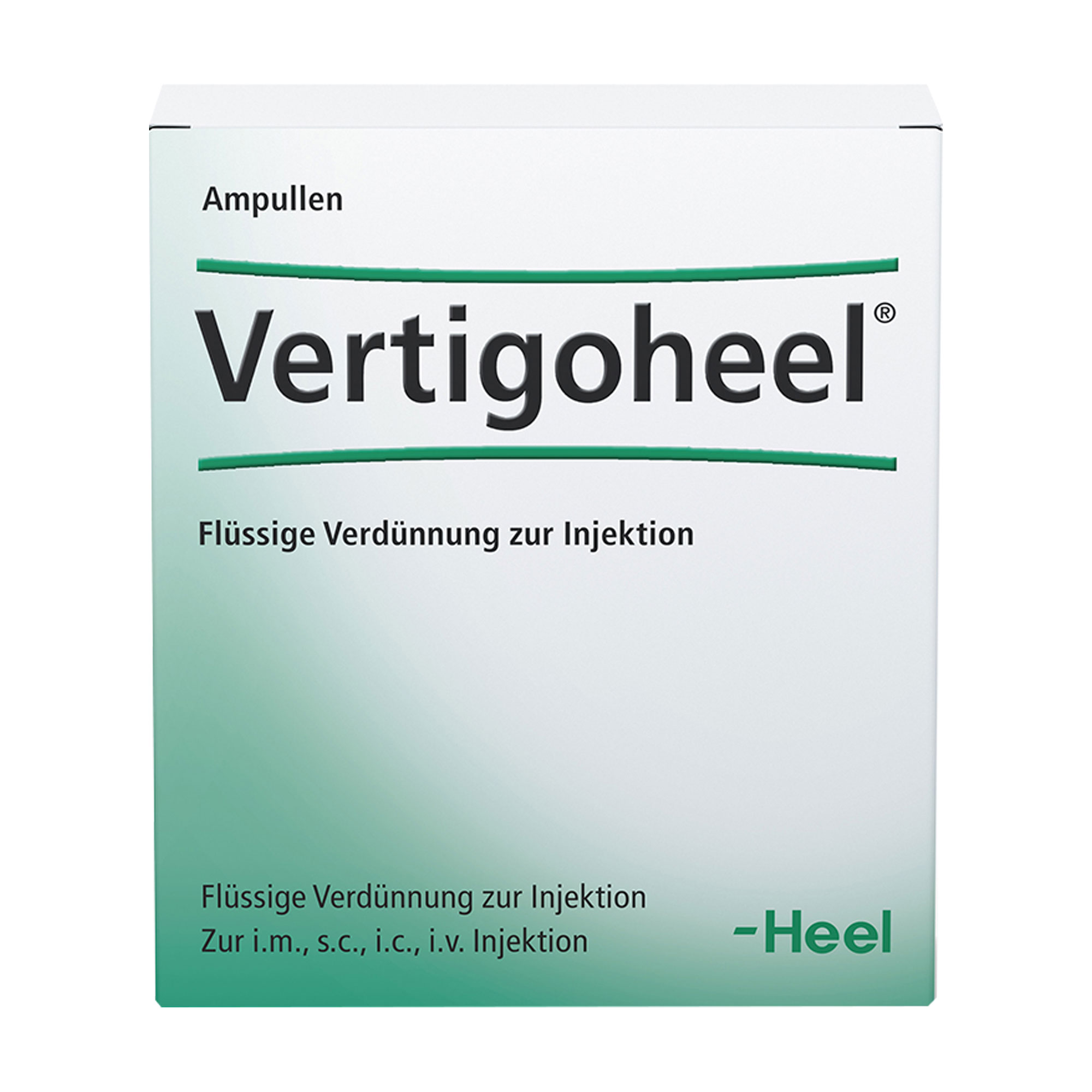 Vertigoheel Ampullen - None