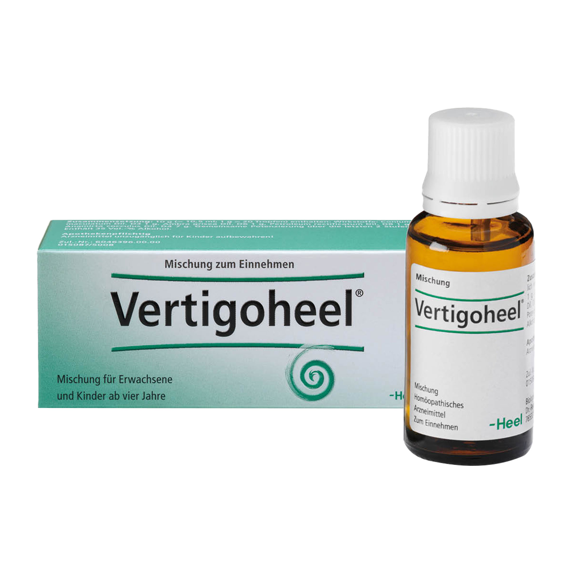 Vertigoheel Tropfen - None