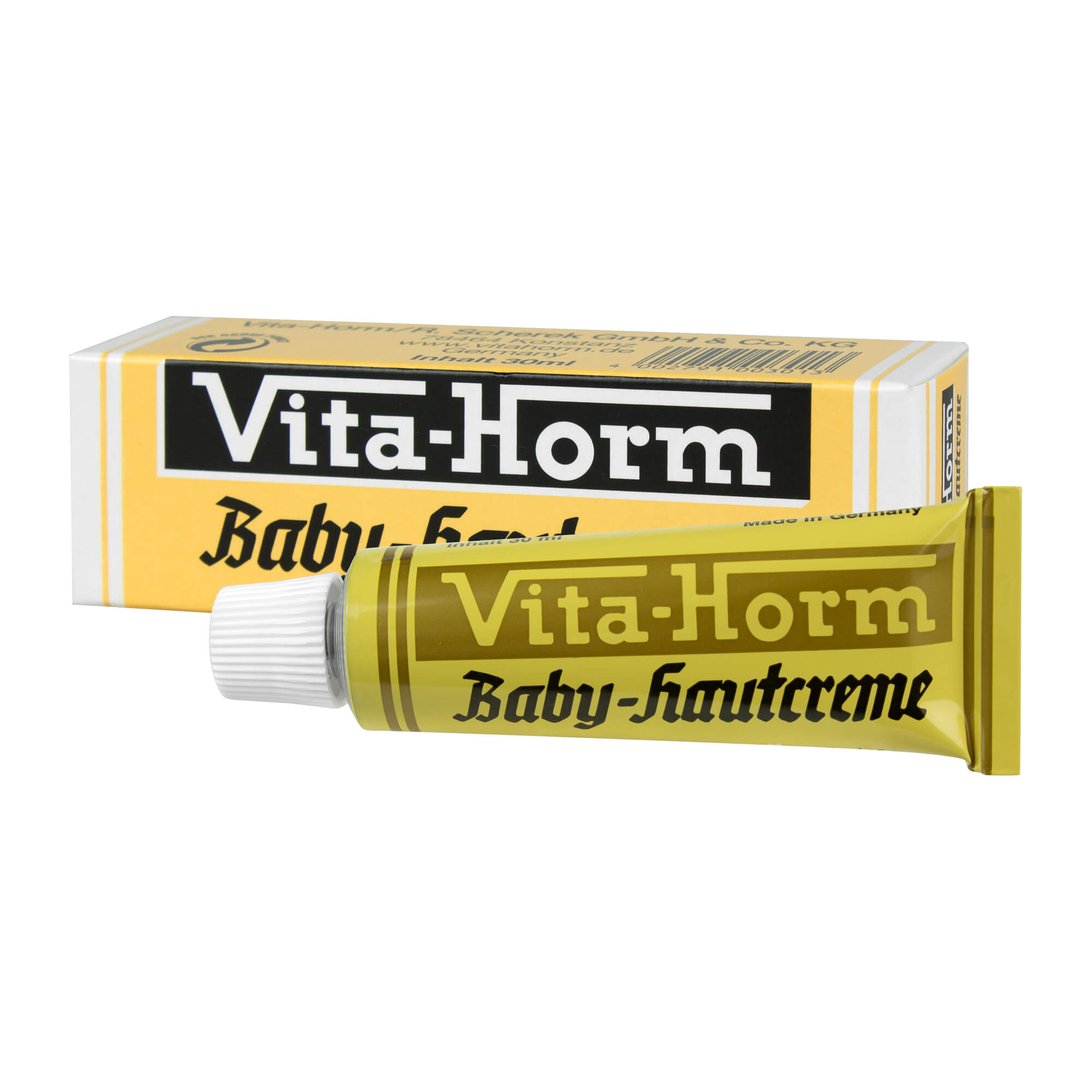 Vitahorm Babyhautcreme - None