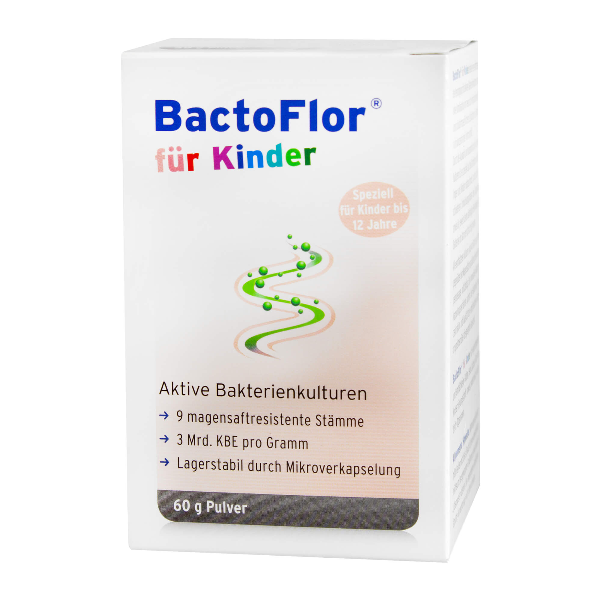 Bactoflor Für Kinder Pulver Aktive Bakterienkulturen - None