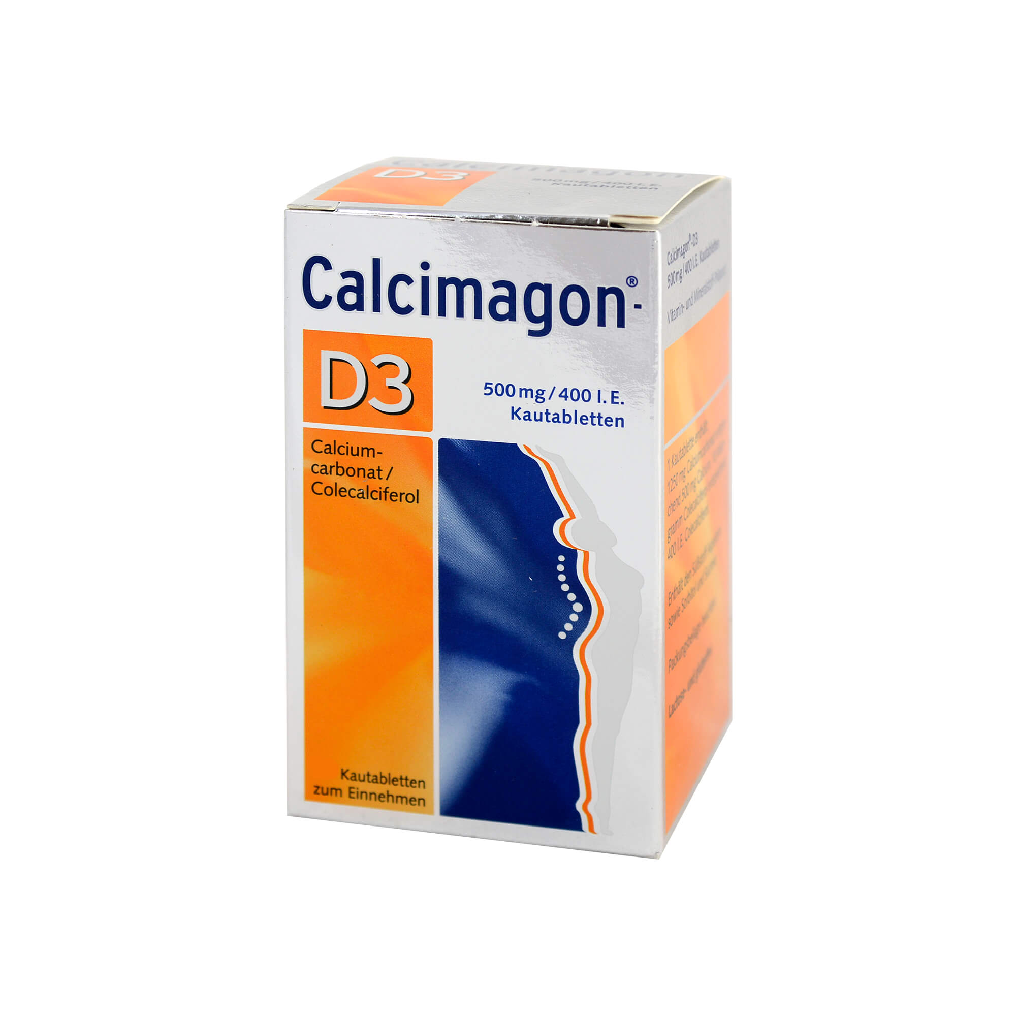 Calcimagon D3 - None