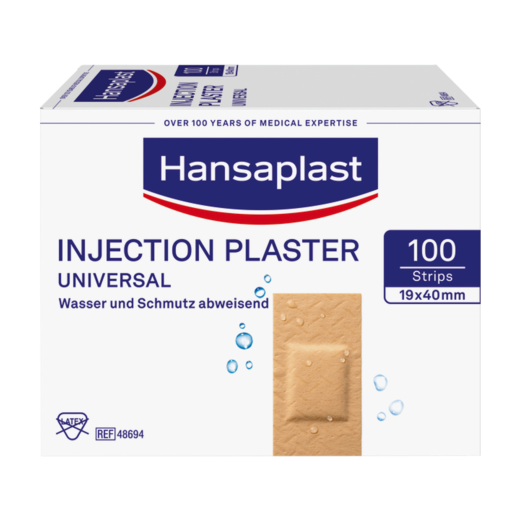 Hansaplast Universal Injektion