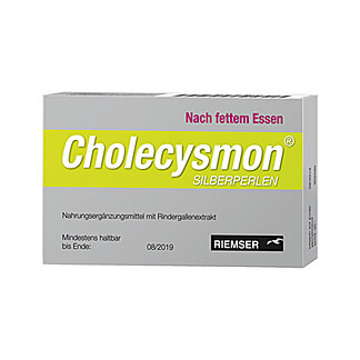 Cholecysmon Silberperlen - None