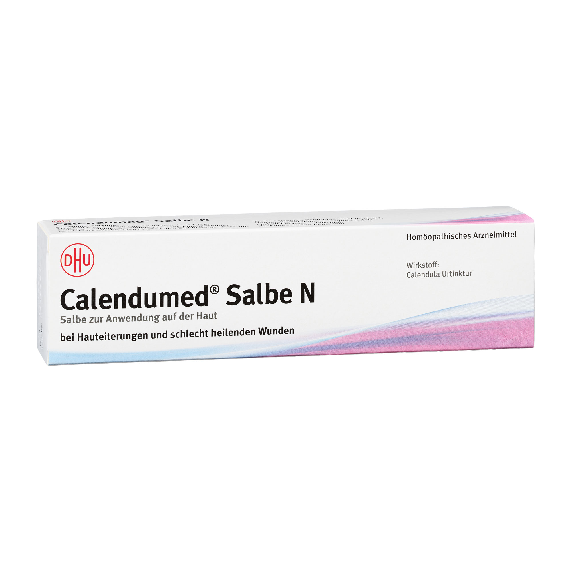 Calendumed Salbe N - None