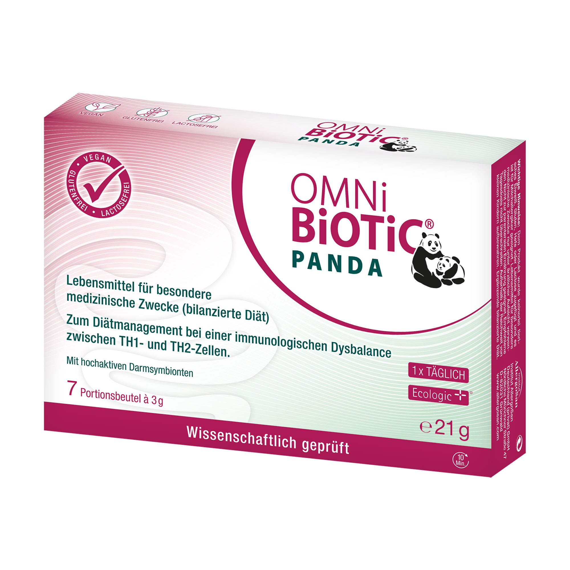 Omni Biotic Panda - None