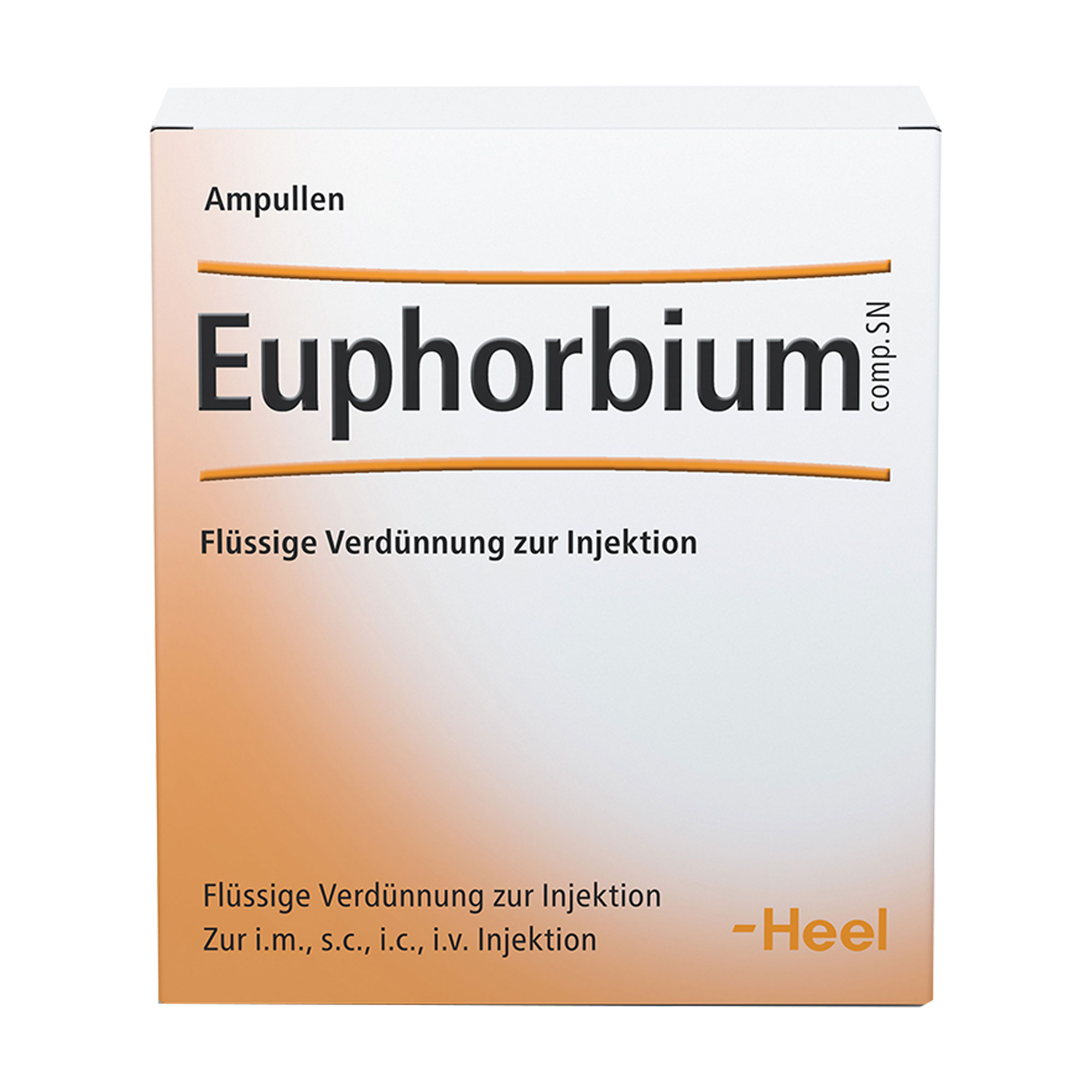 Euphorbium Comp Sn - None