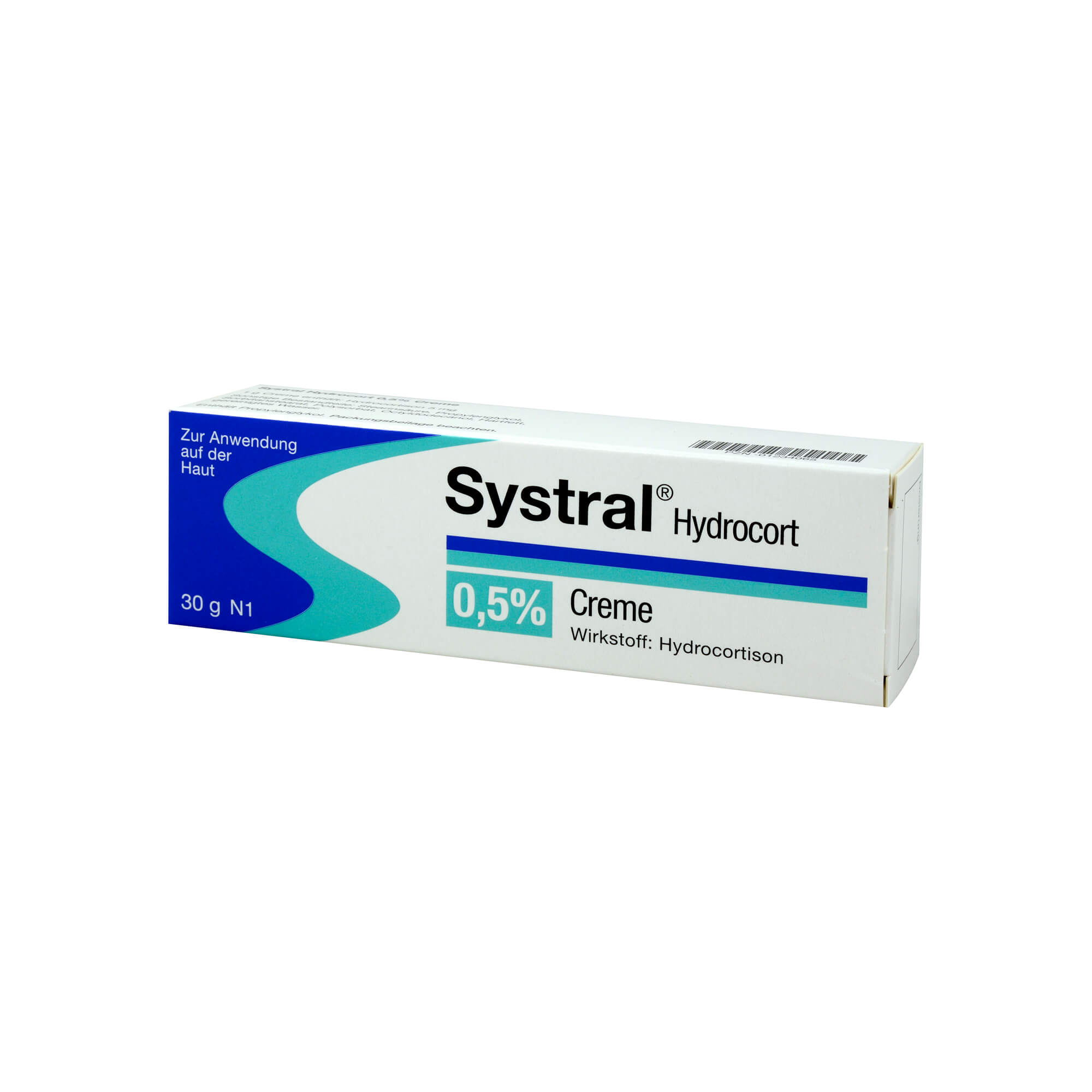 Systral Hydrocort 0,5% Creme - None