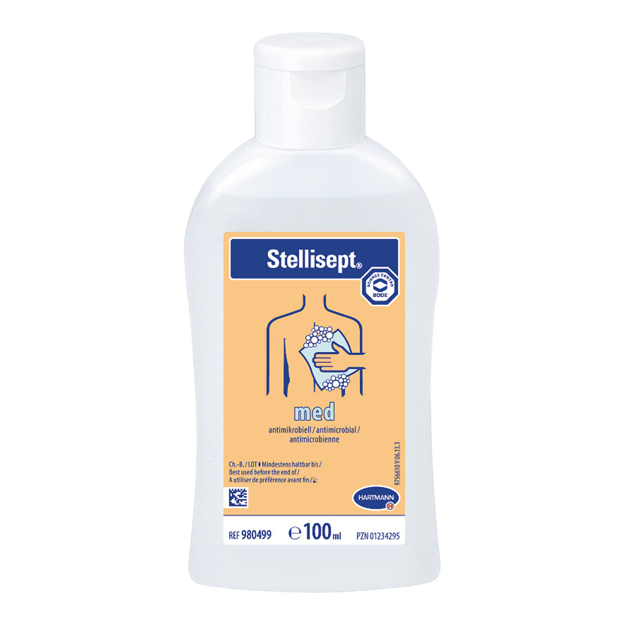 Stellisept med Lotion