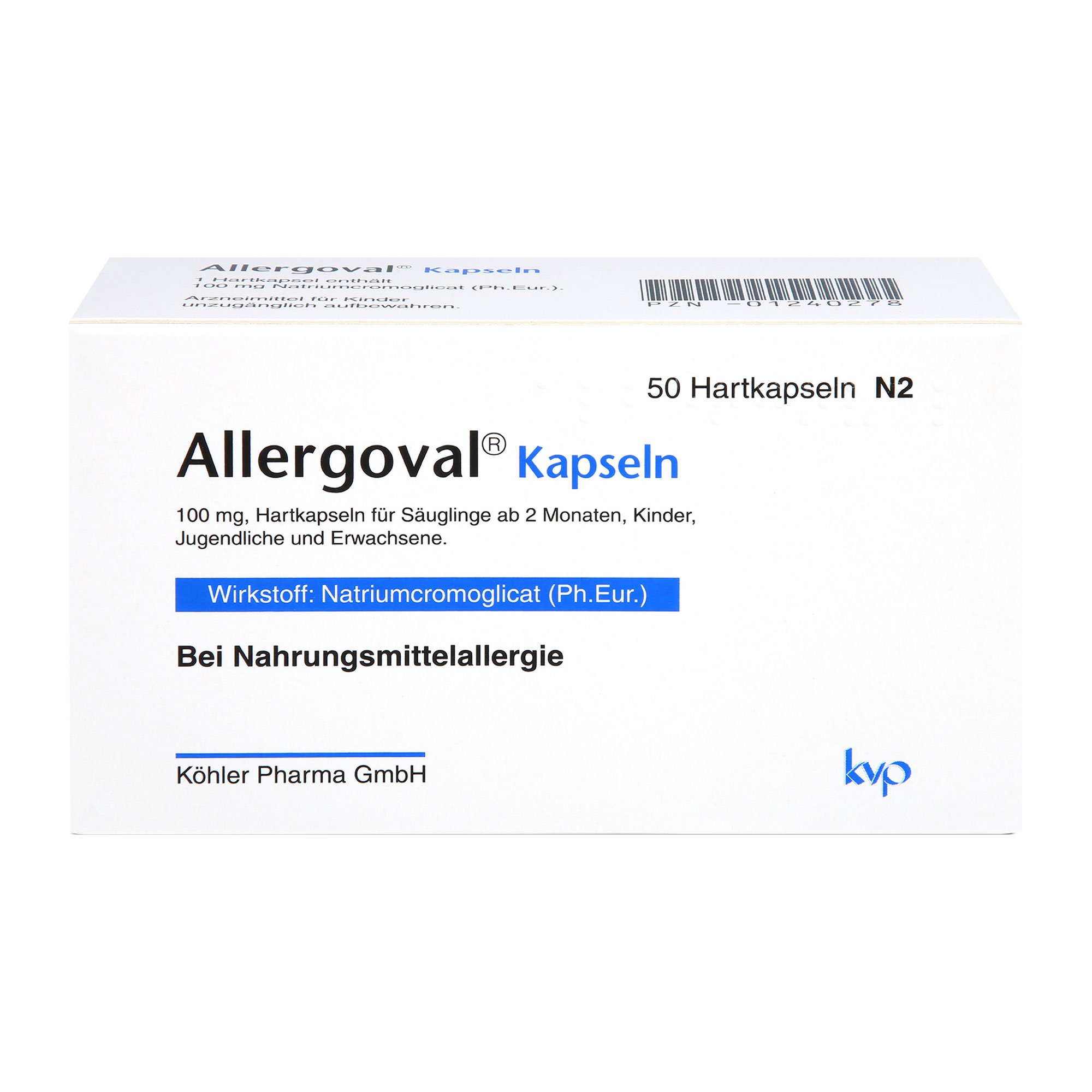 Allergoval - None