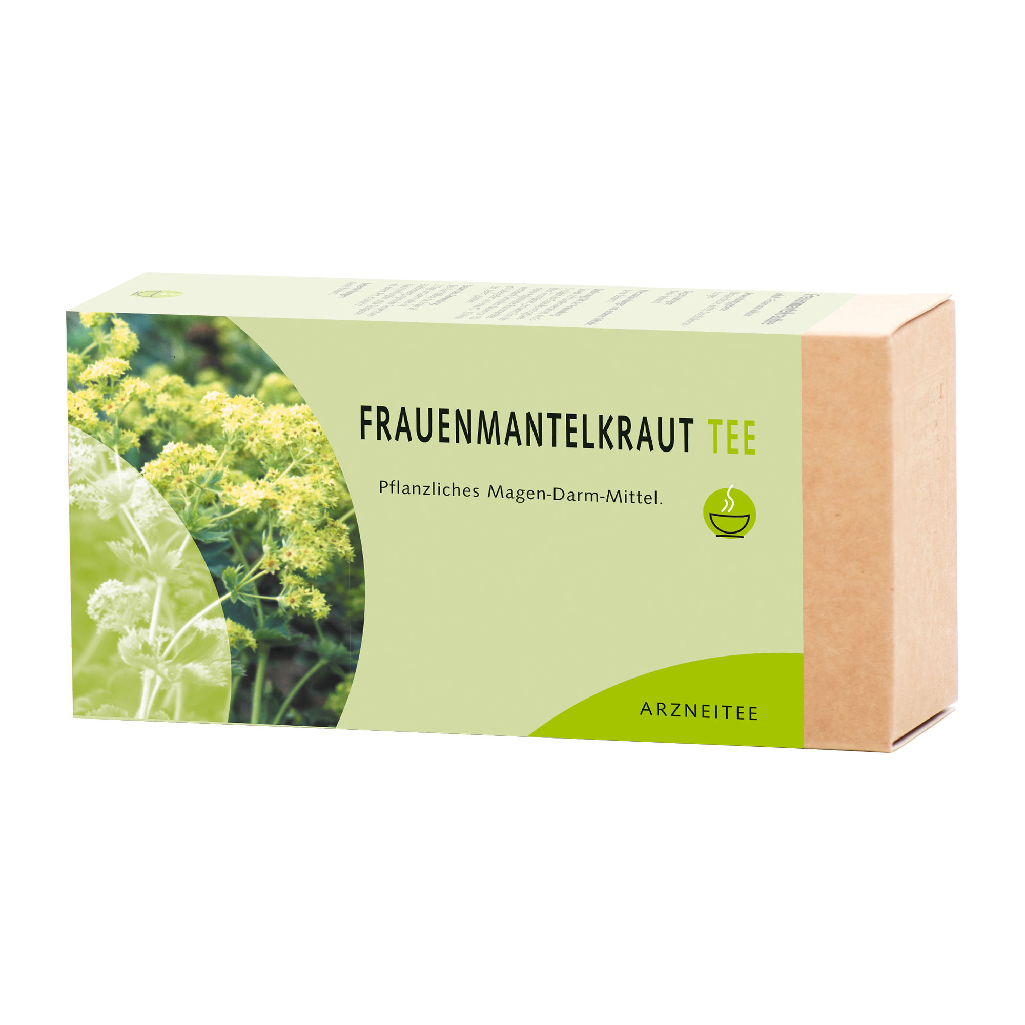 Frauenmantelkrauttee - None