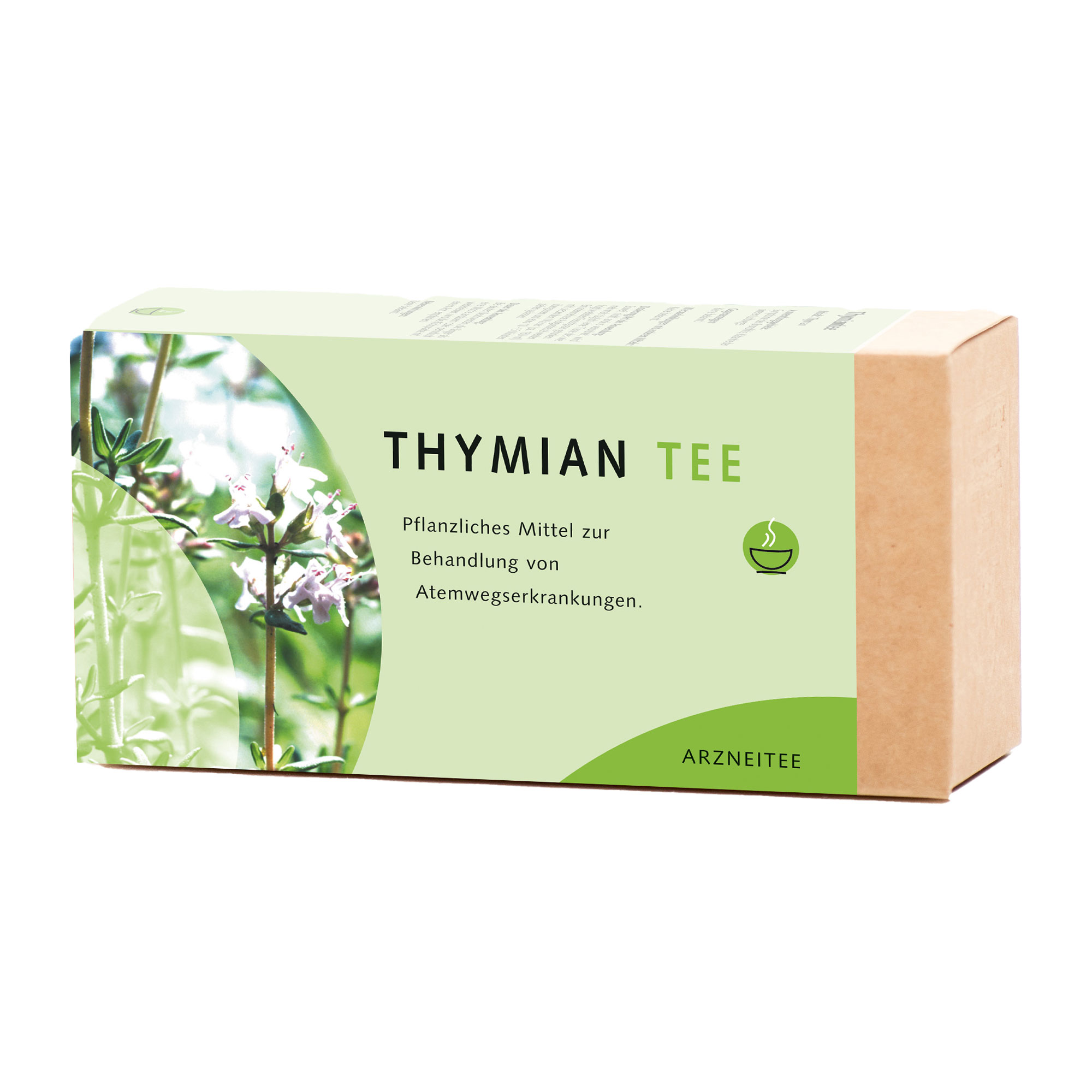 Thymian Tee Filterbeutel