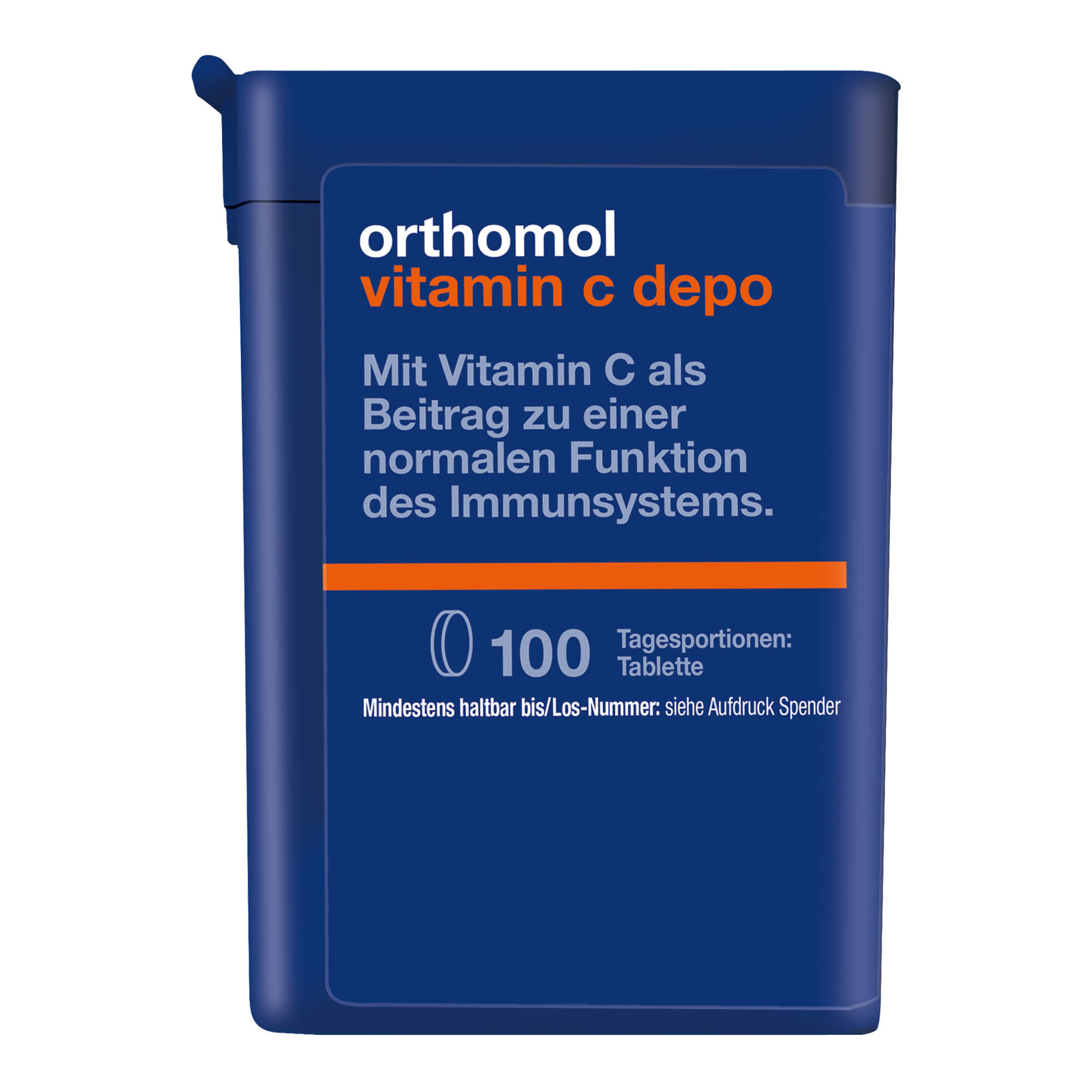 Orthomol Vitamin C Depo Tabletten - None