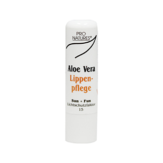 Aloe Vera Lippenpflegestift - None