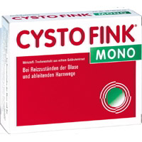 Cysto Fink Mono Kapseln - None