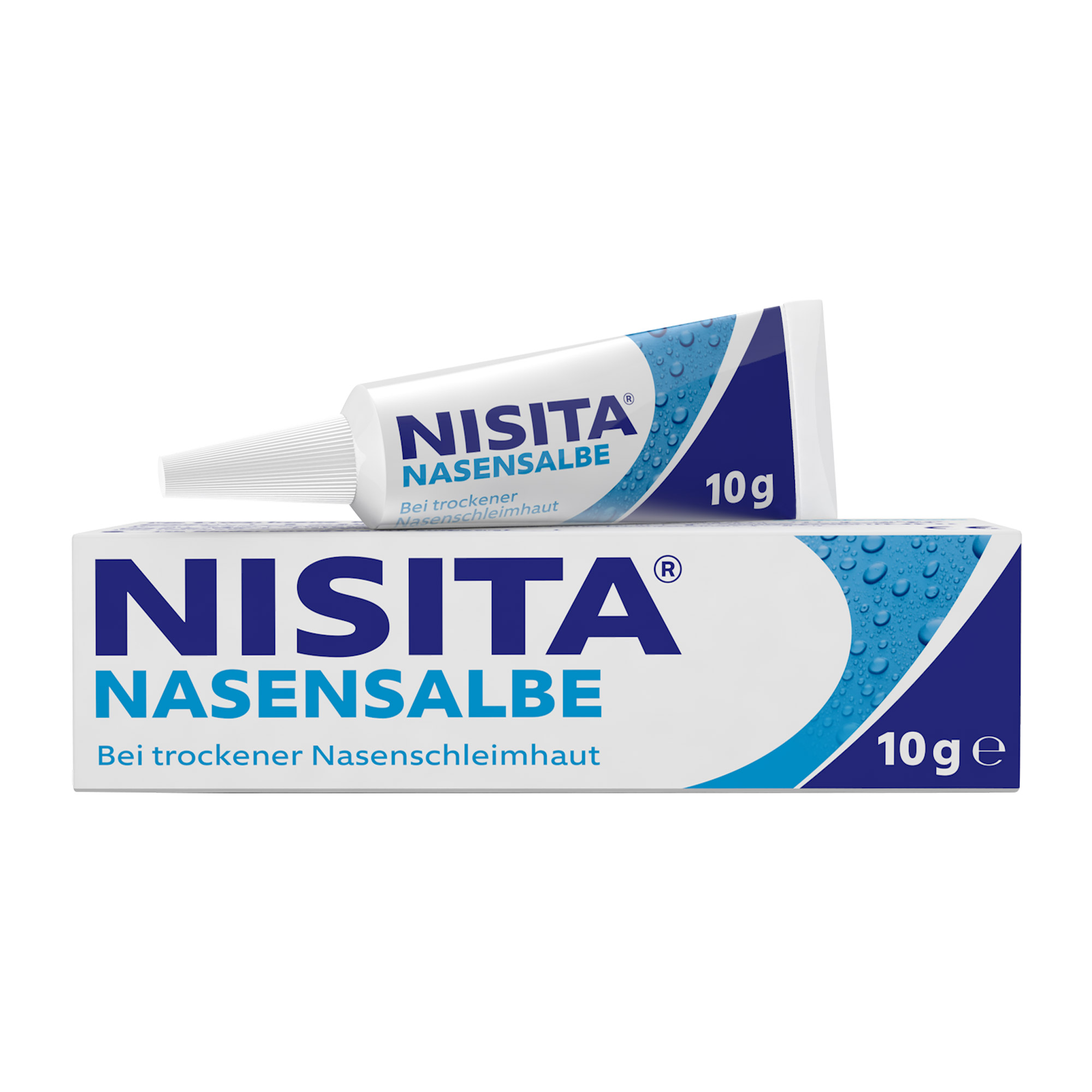 Nisita Nasensalbe - None