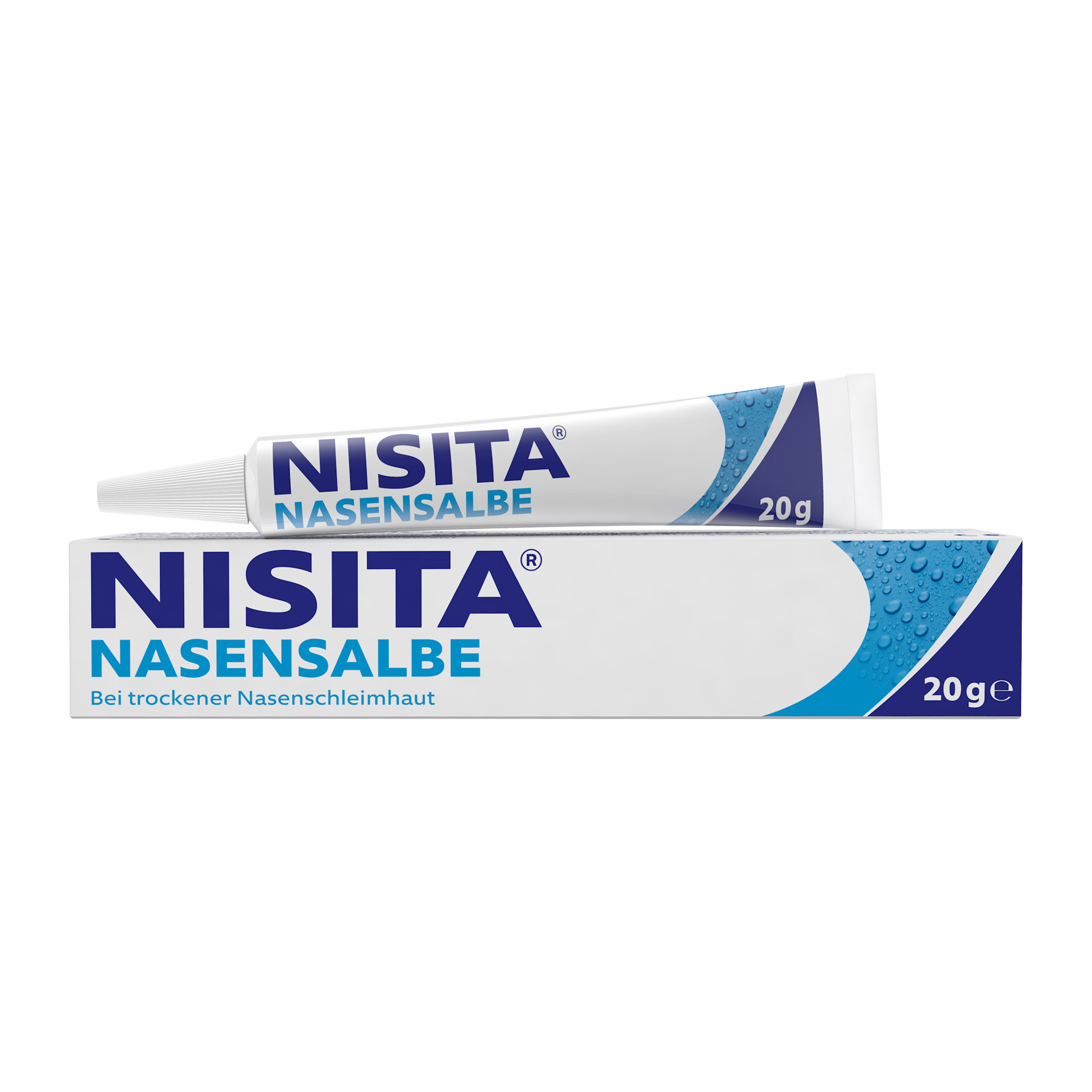 Nisita Nasensalbe - None