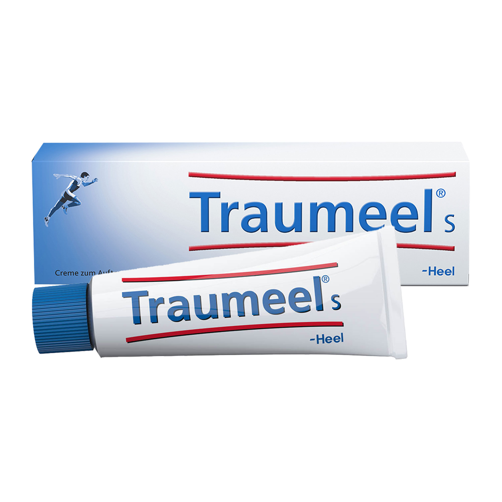 Traumeel S Creme - None