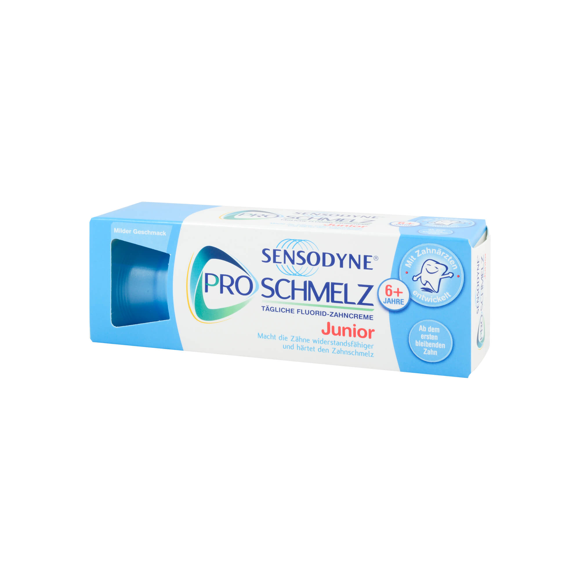 Sensodyne Proschmelz Junior Zahncreme - None