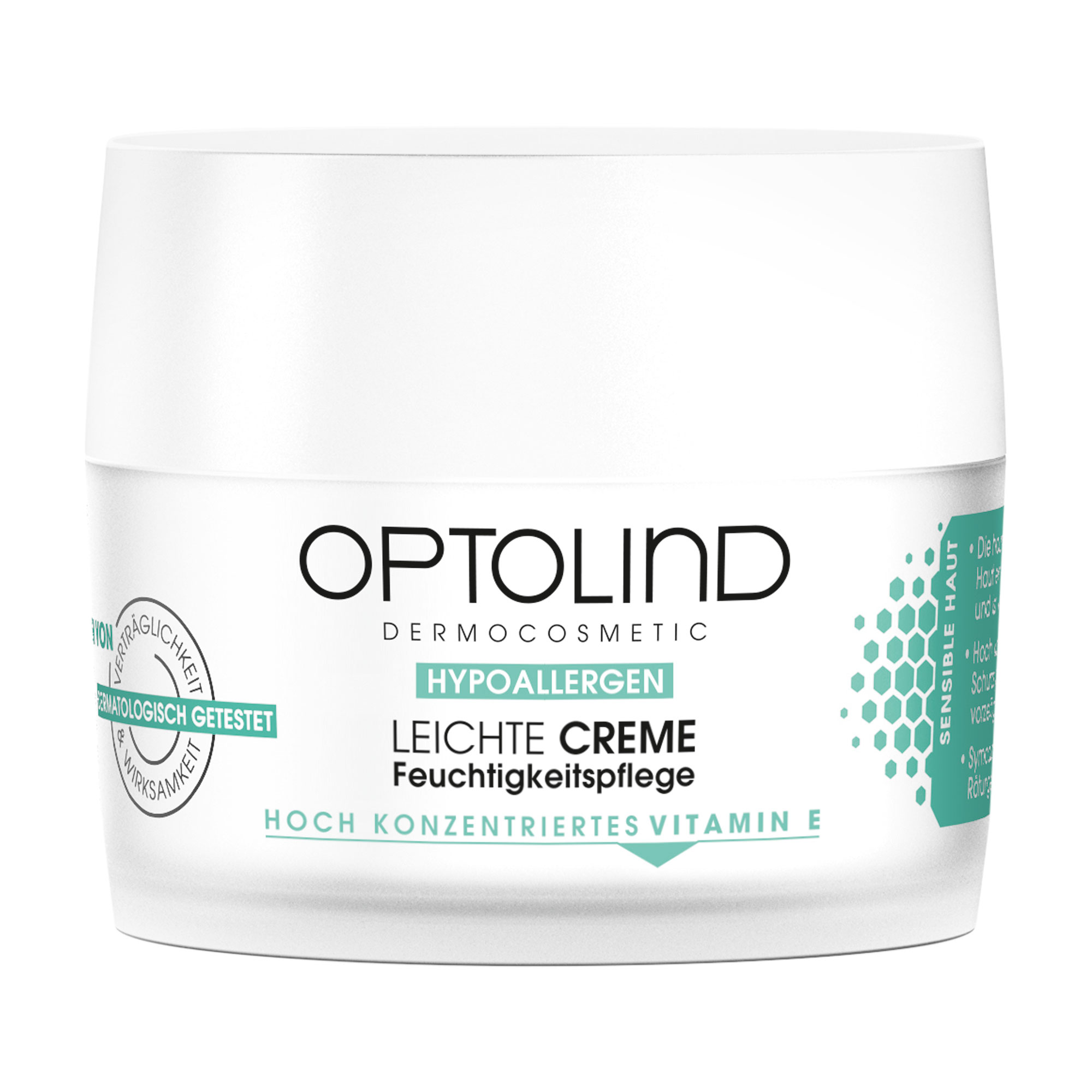 Optolind Empfindliche Haut Leichte Creme - None