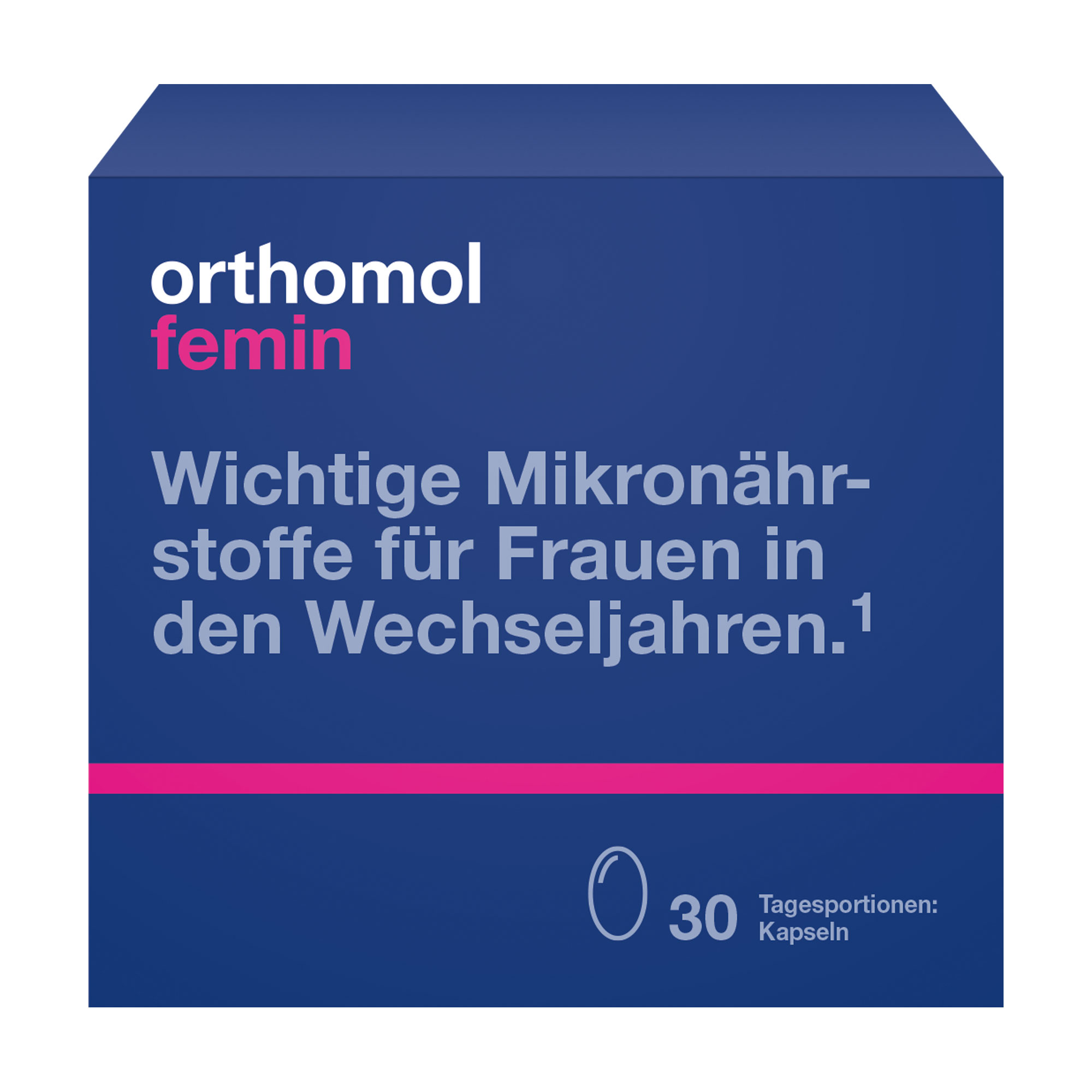 Orthomol Femin - None