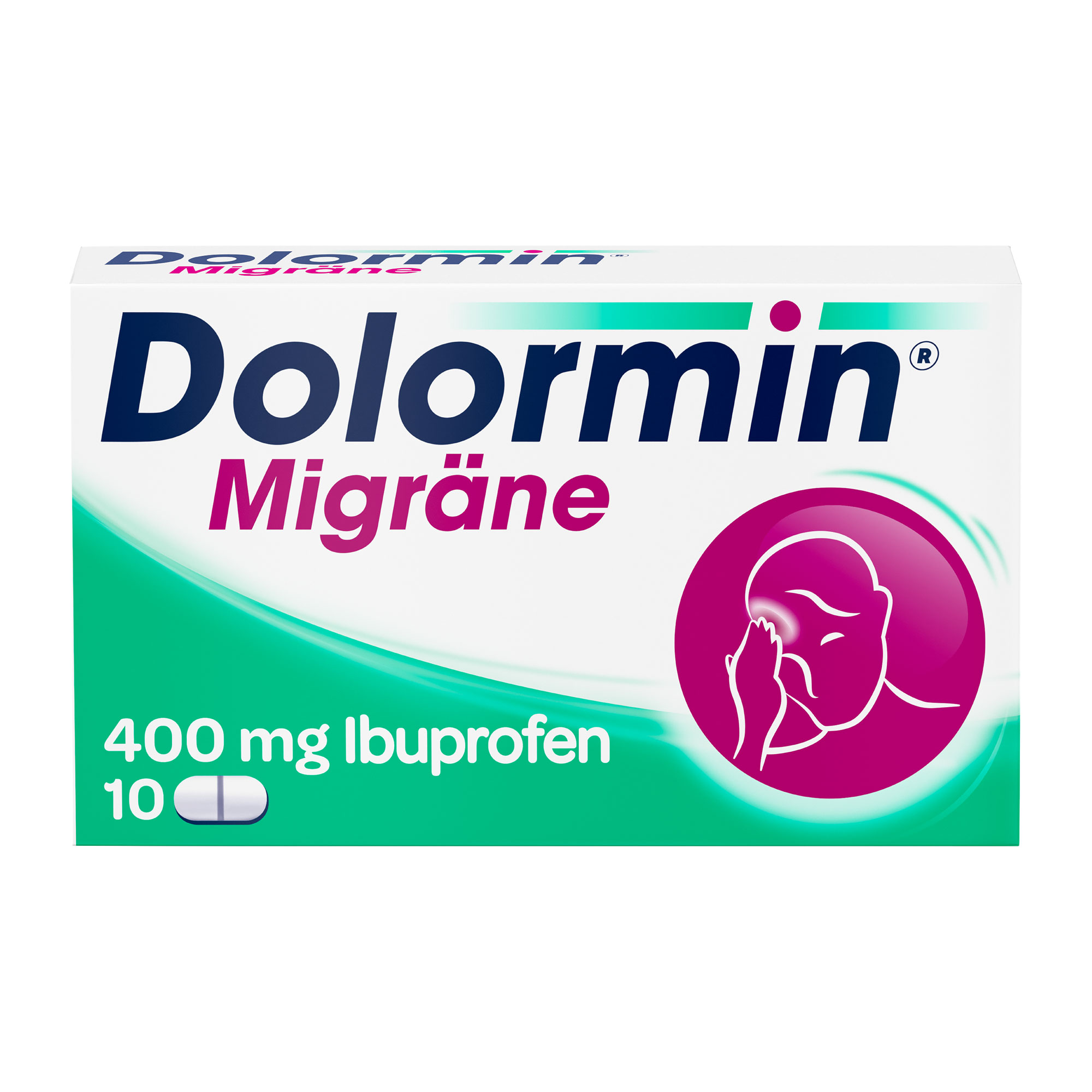 Dolormin Migräne Filmtabletten - None