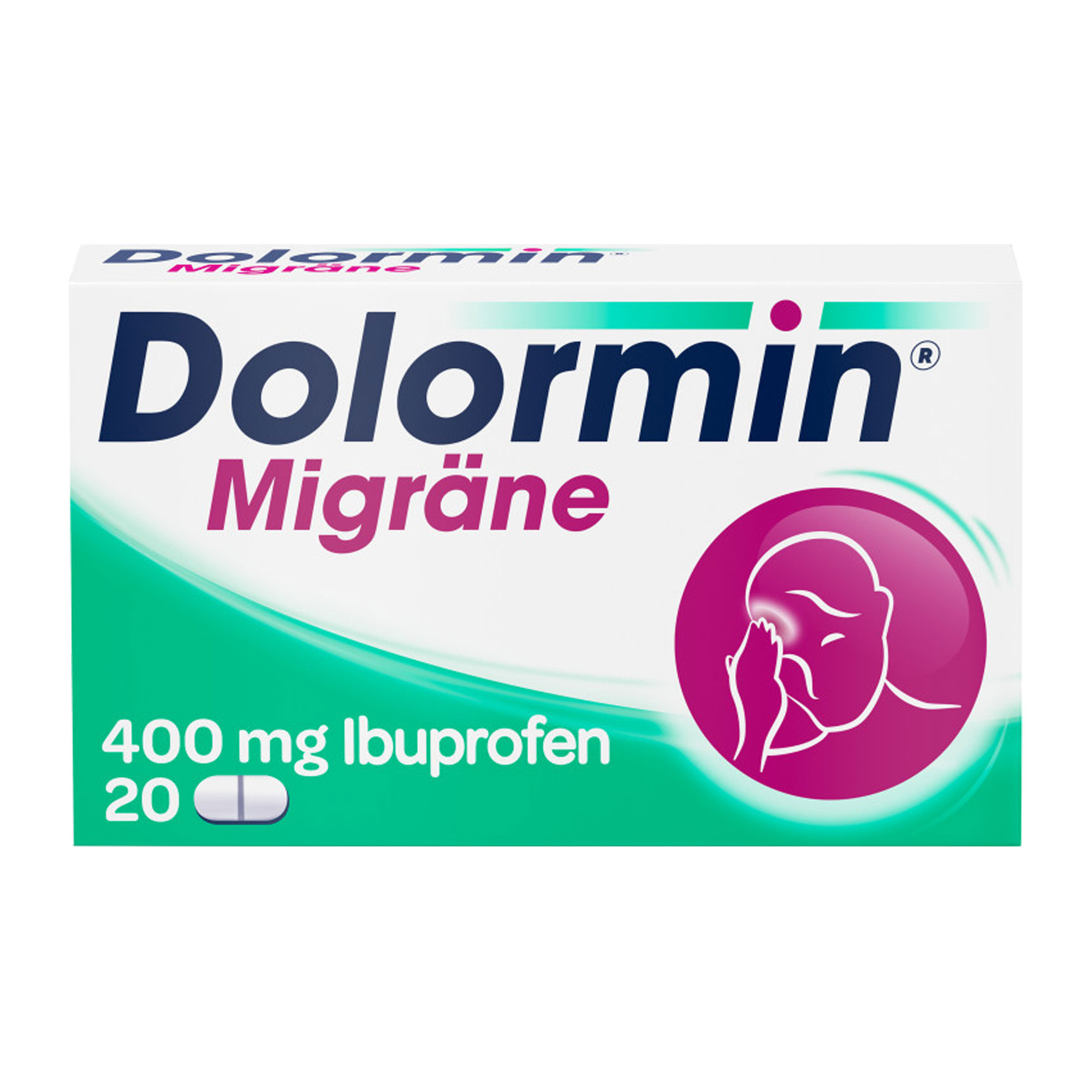 Dolormin Migräne Filmtabletten - None