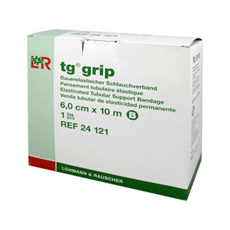 Tg Grip Stütz Schlauchverband B 6 Cmx10 M - None