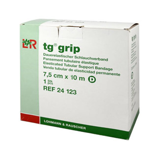 TG Grip Stütz Schlauchverband D 7,5 cmx10 m 1 St Verband