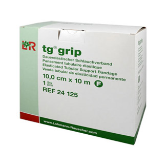 TG Grip Stütz Schlauchverband F 10 cmx10 m 1 St Verband