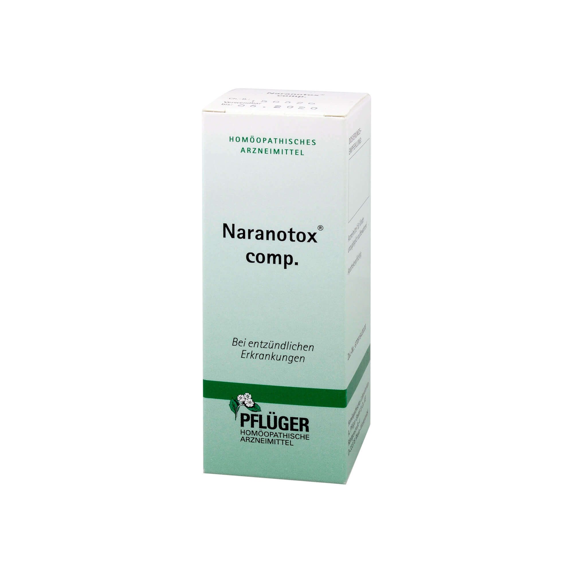 Naranotox Comp. Tropfen - None