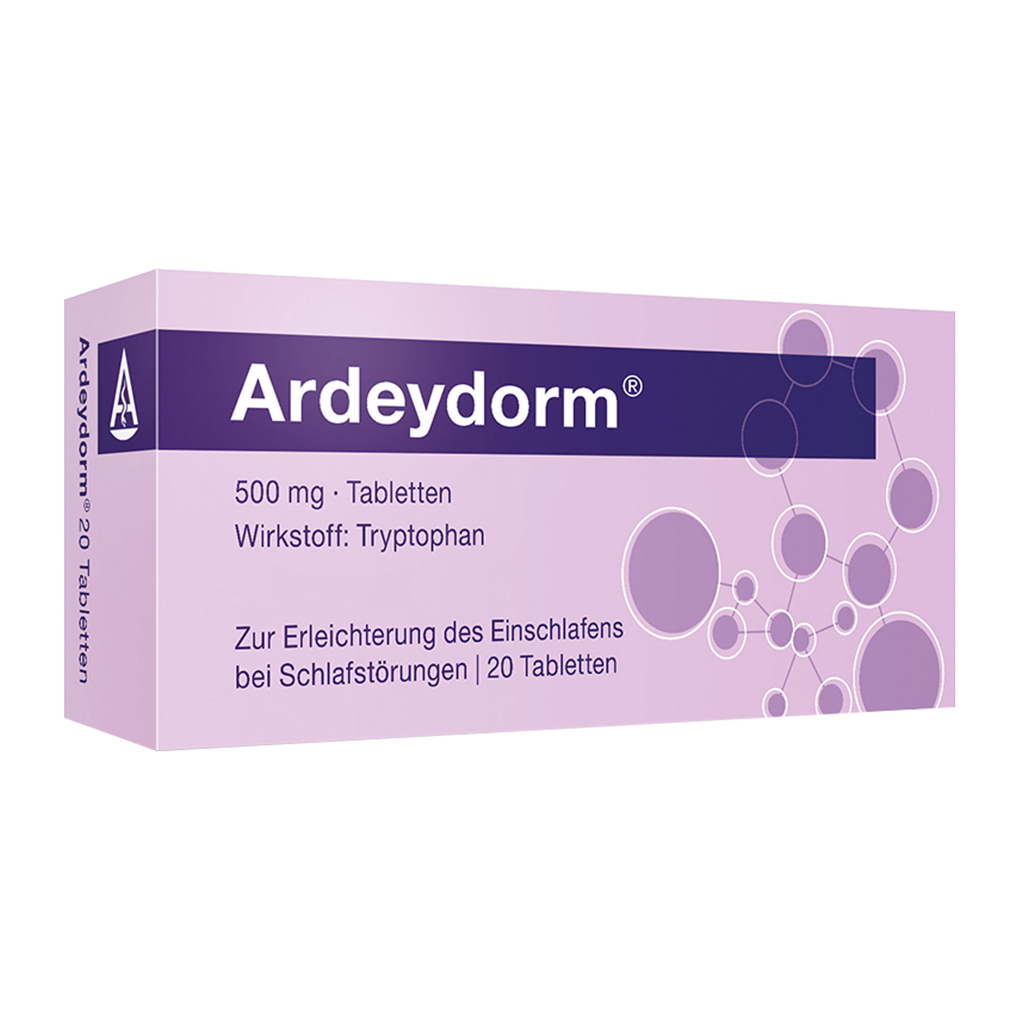 Ardeydorm Tabletten Physiologisches Schlafmittel - None