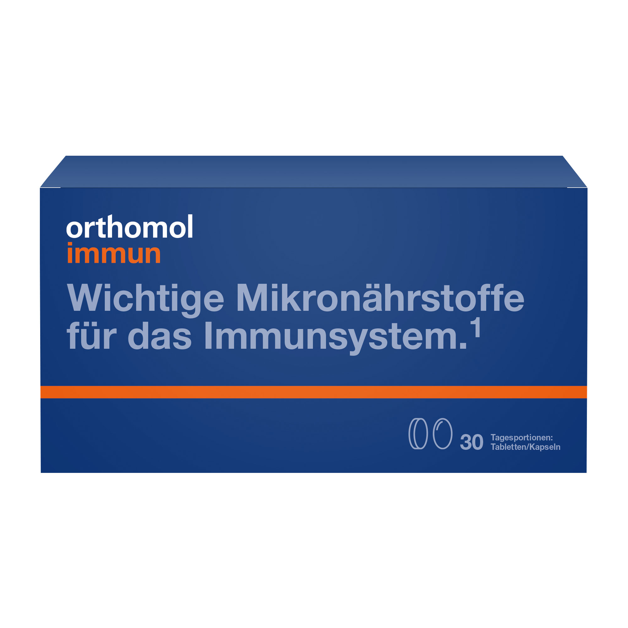 Orthomol Immun 30 Tabletten/Kapseln Kombipackung - None