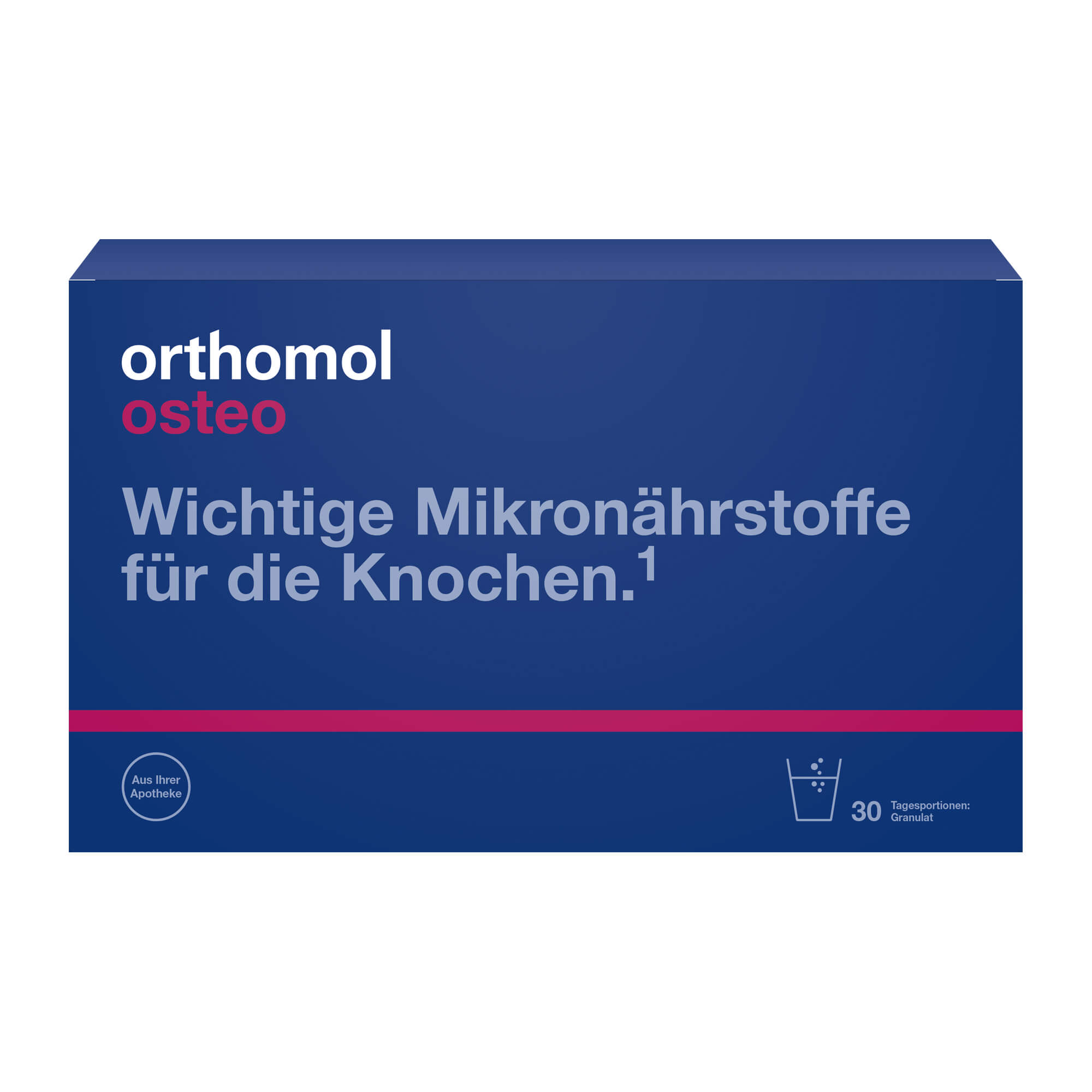 Orthomol Osteo - None