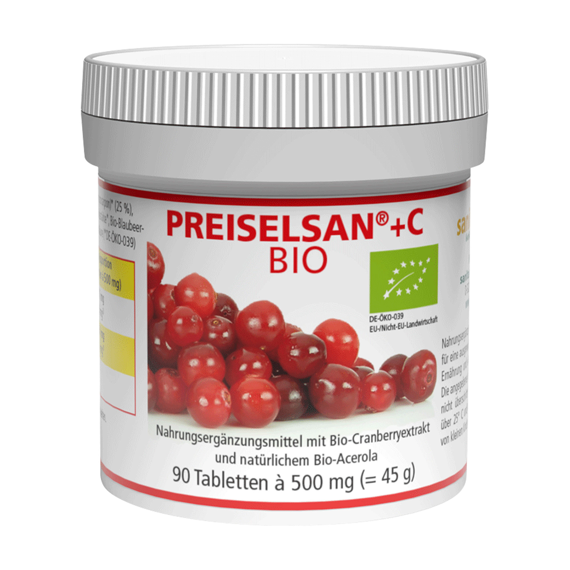 Preiselsan+C Bio - None