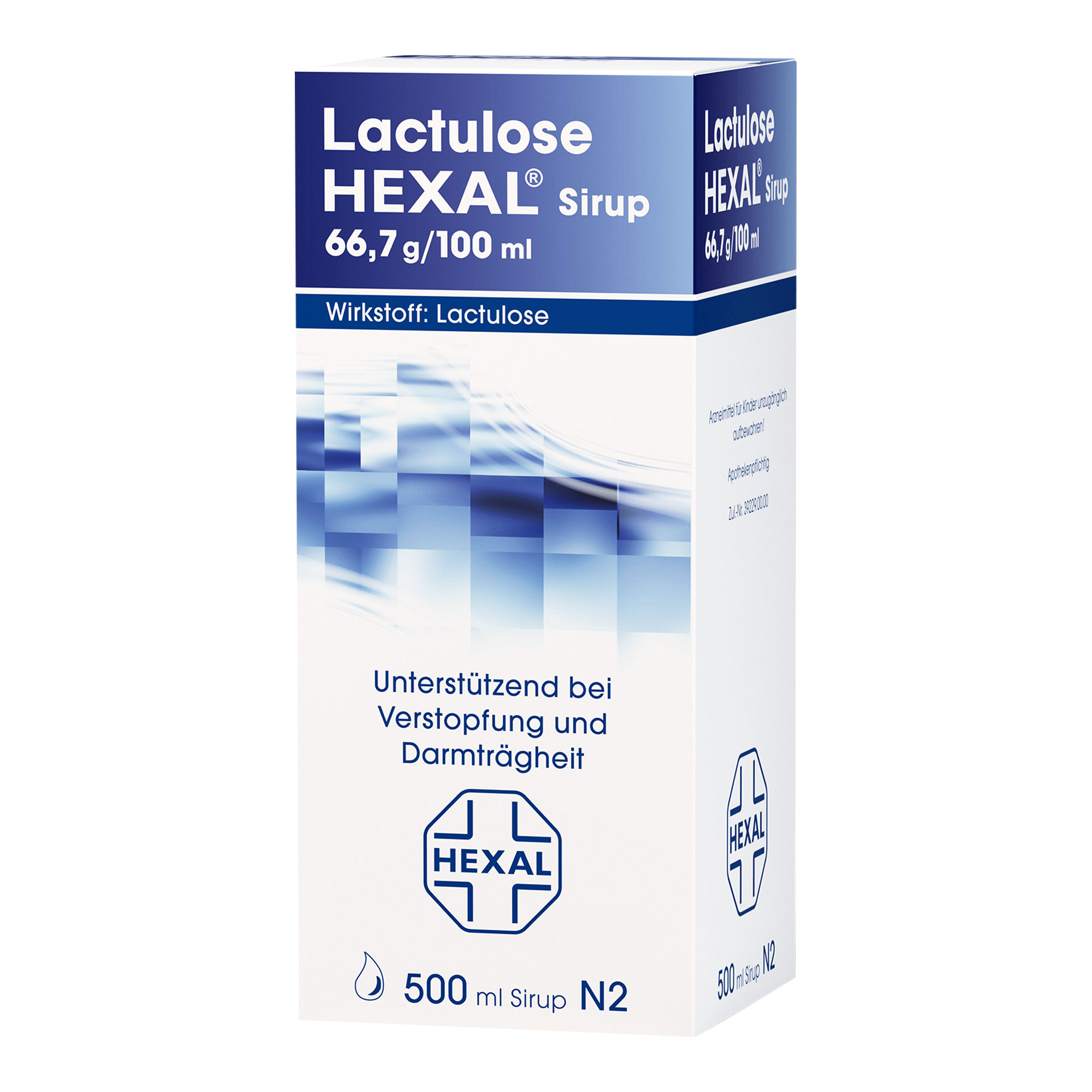 Lactulose Hexal Sirup - None