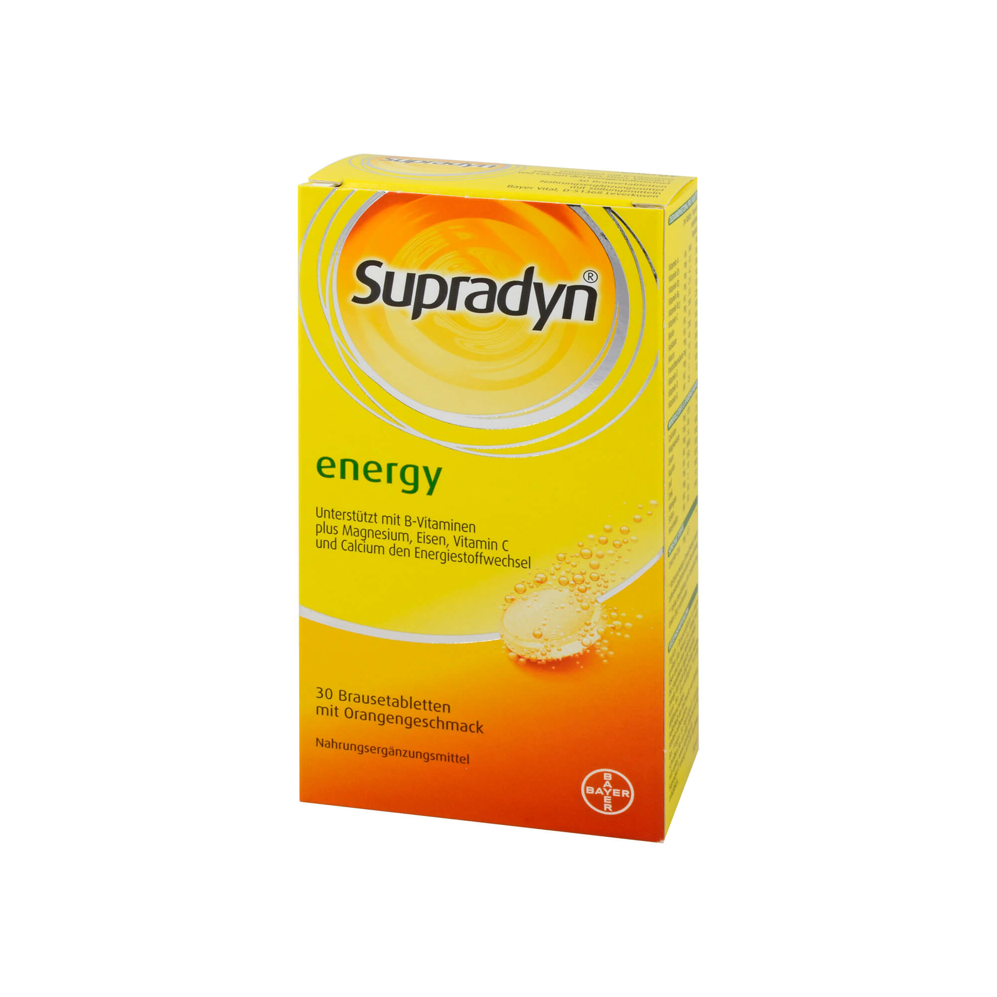 Supradyn Brausetabletten - None