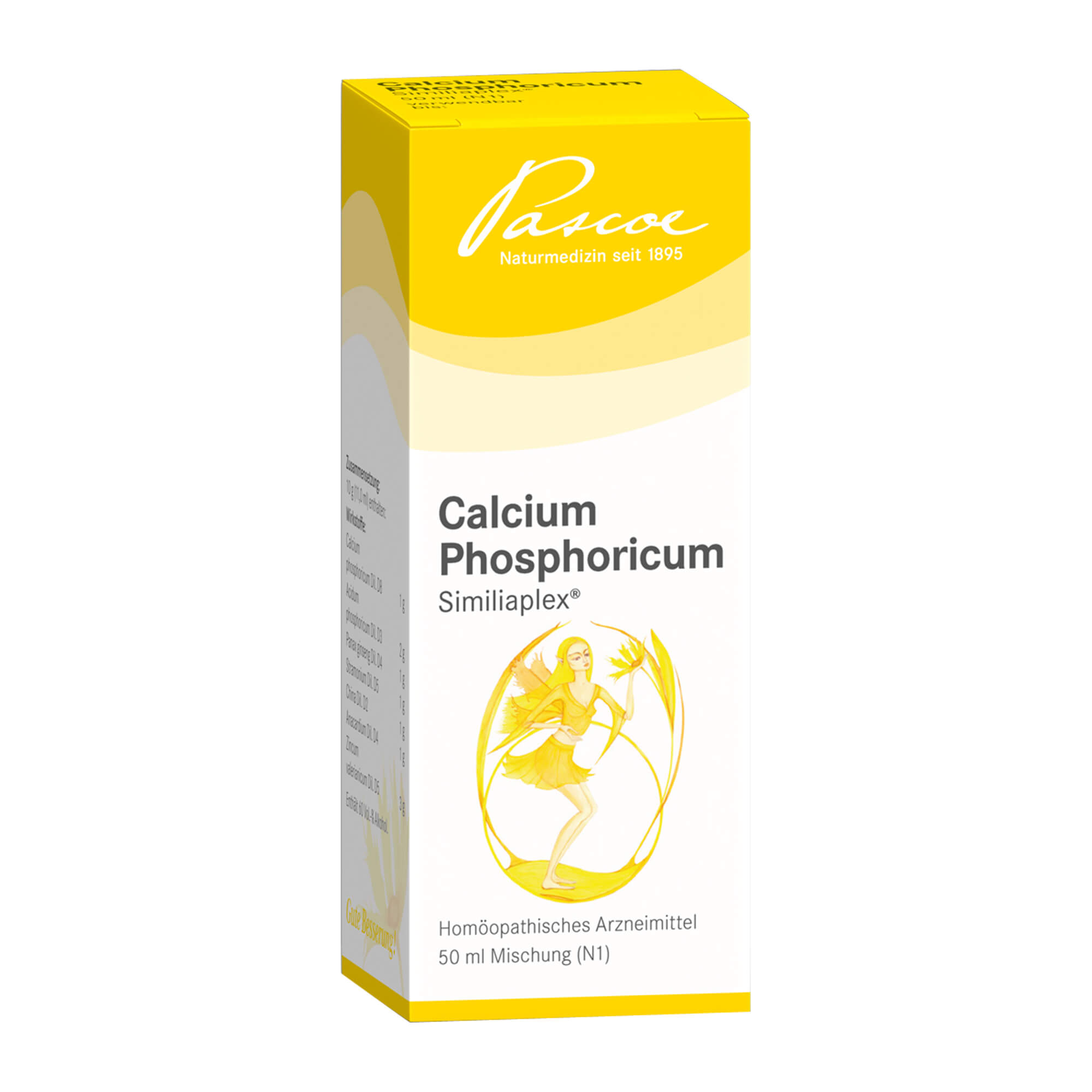 Calcium Phos Similiaplex - None